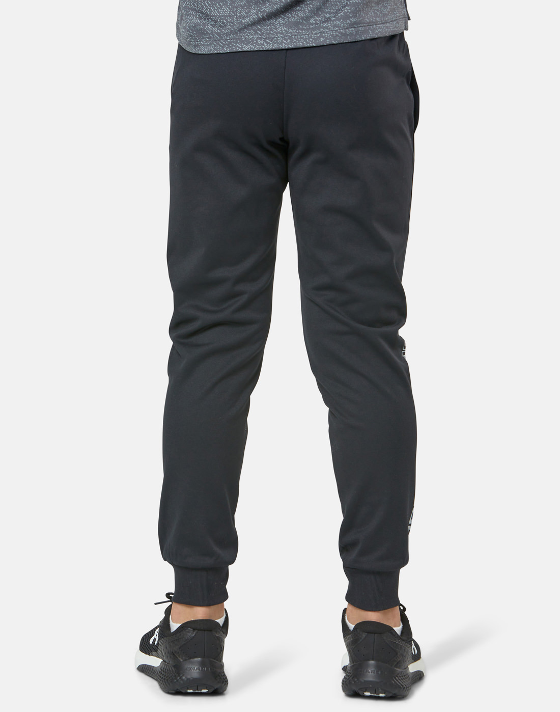 Under Armour Older Boys Brawler Pants - Black