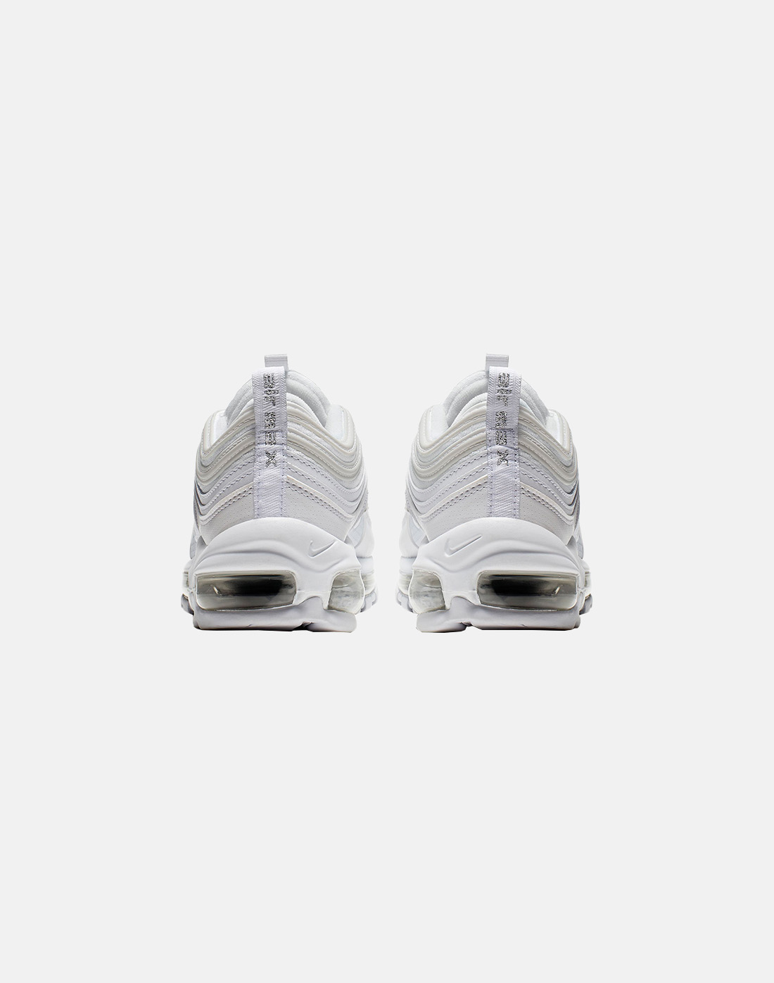 Nike Older Kids Air Max 97 - White | Life Style Sports IE