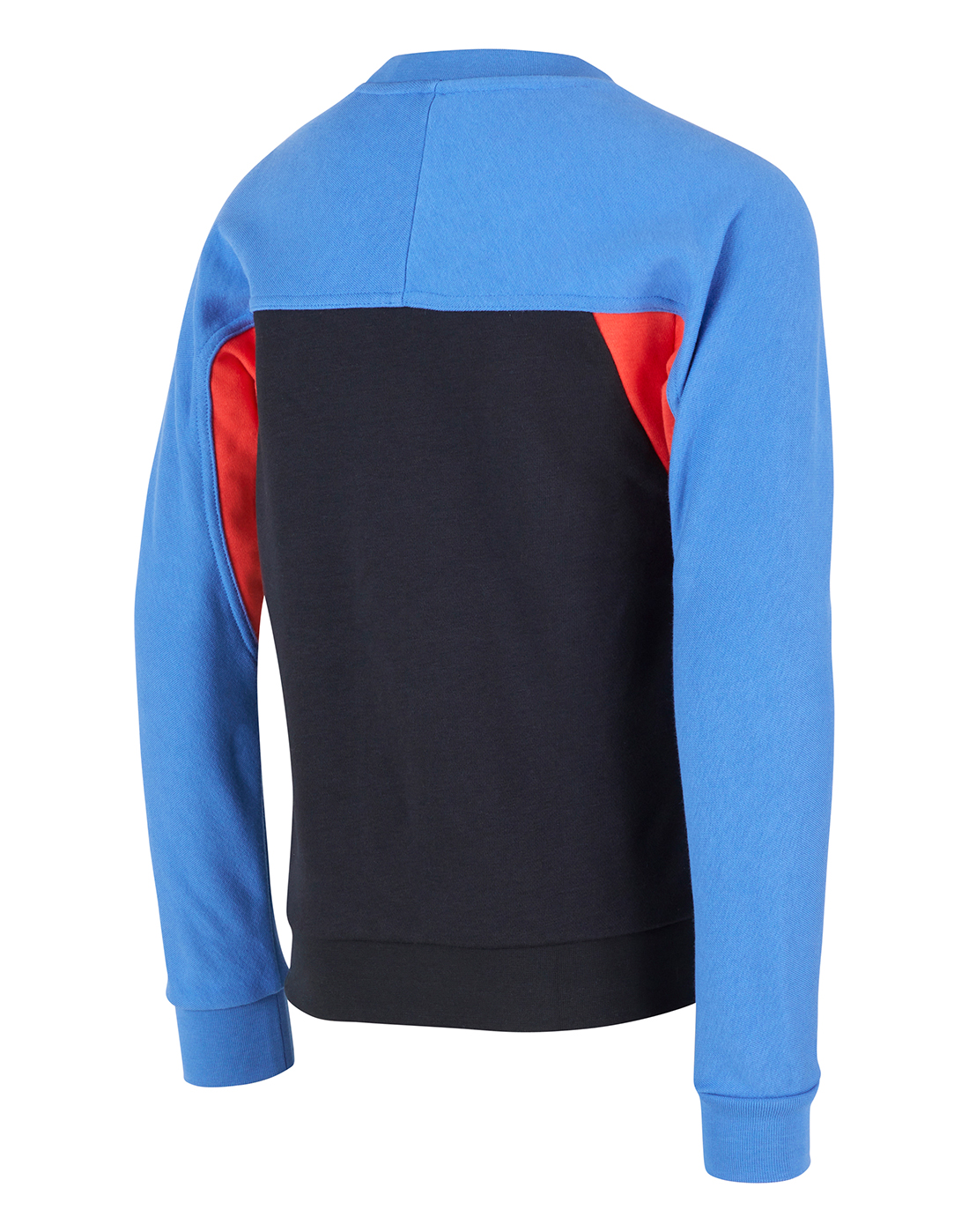 adidas Originals Older Boys Crew Neck Sweatshirt - Blue | Life Style ...