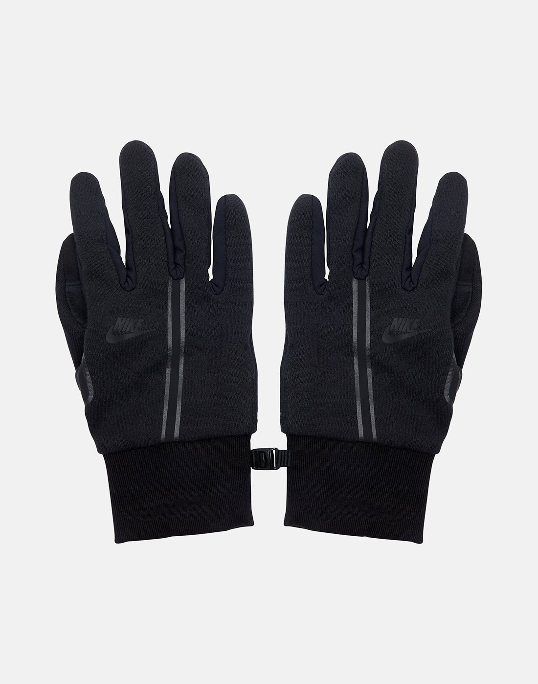 Nike Tech Fleece Gloves - Black | Life Style Sports UK