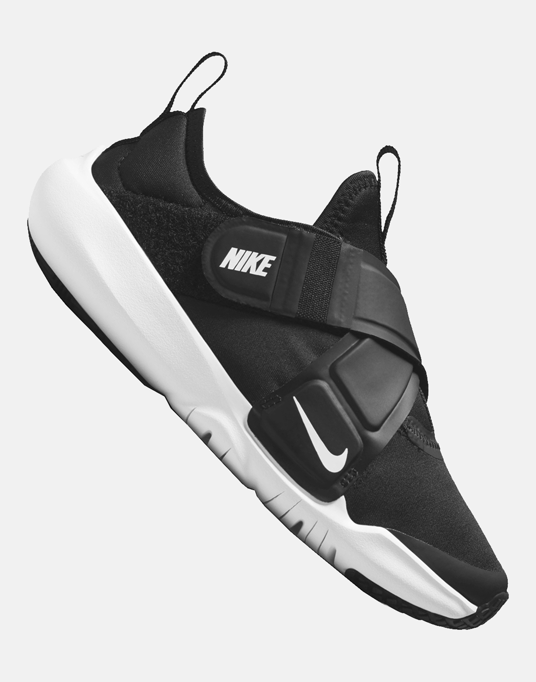Nike Younger Kids Flex Advance Flyease - Black | Life Style Sports IE