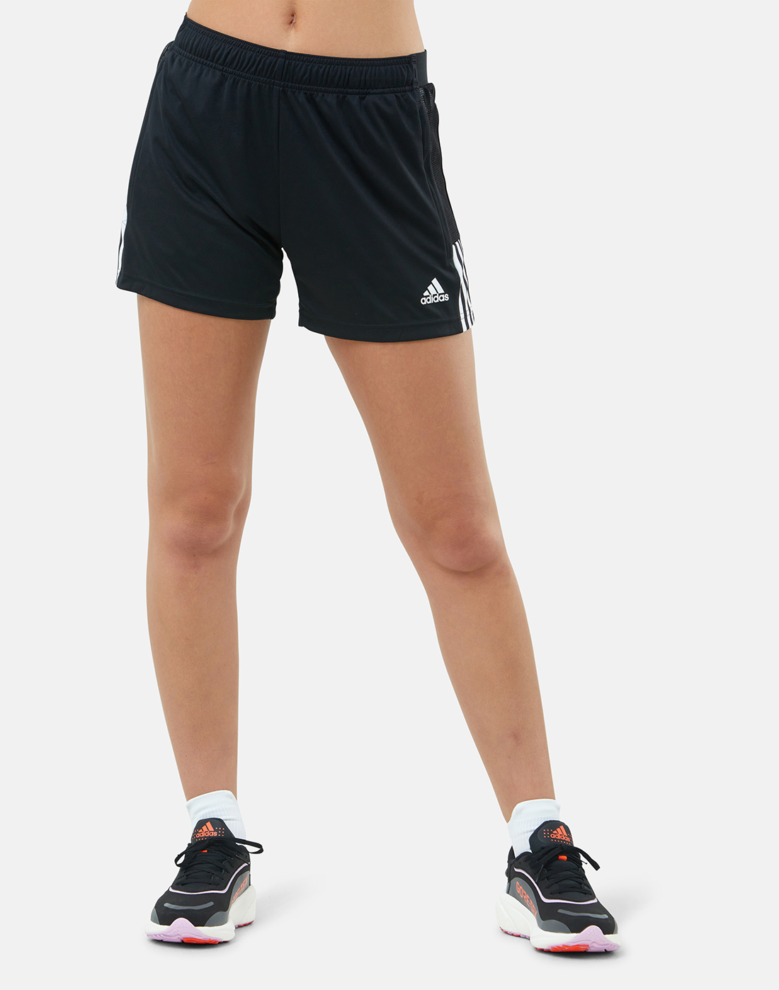 Womens Tiro 21 Training Shorts