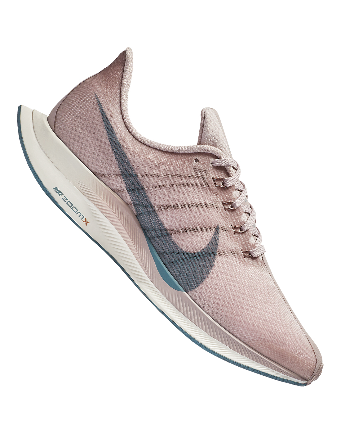 Pink Nike Pegasus 35 Running Shoes 