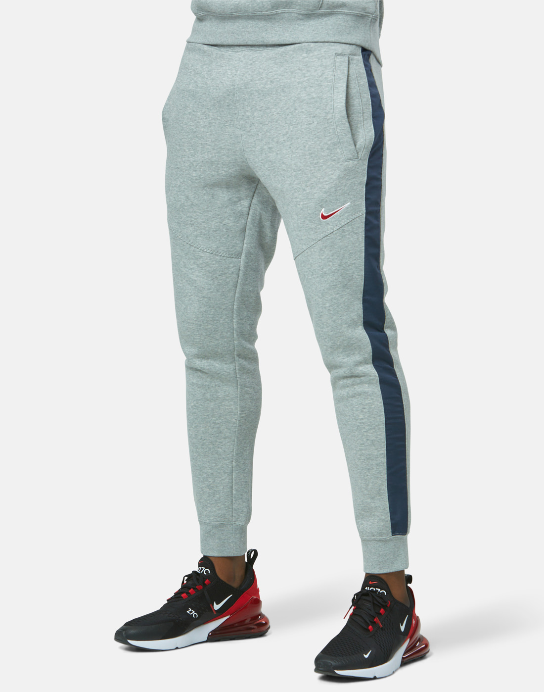 Nike Mens Sport Pack Pants - Grey | Life Style Sports IE