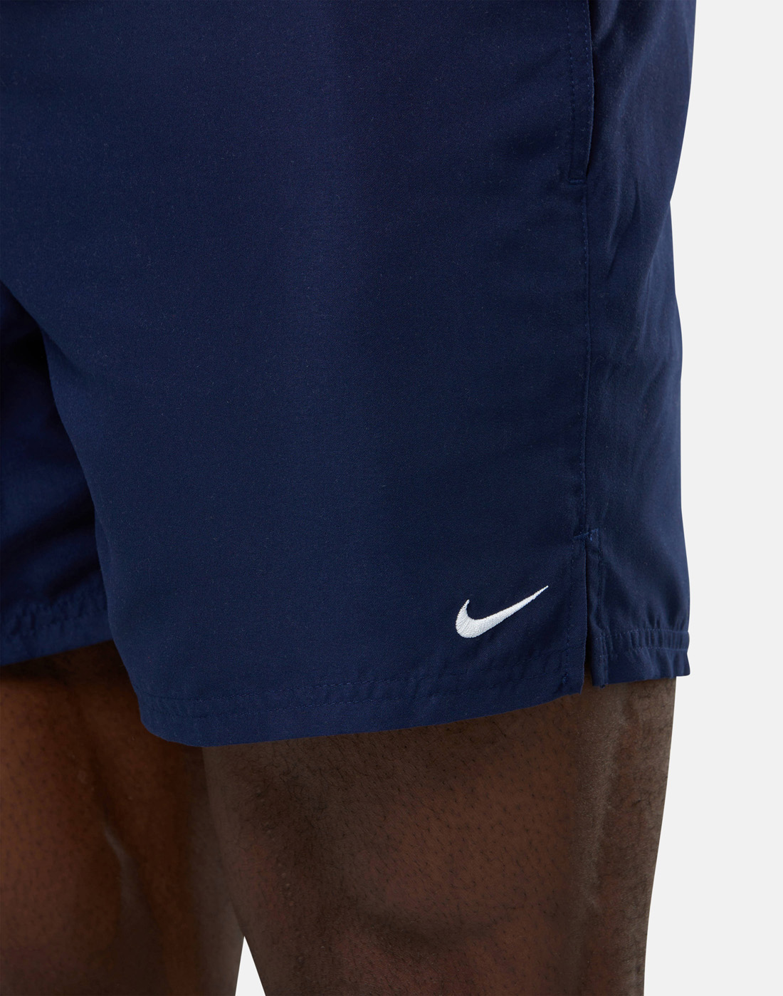 Nike Mens 5 Inch Swim Woven Shorts - Navy | Life Style Sports IE