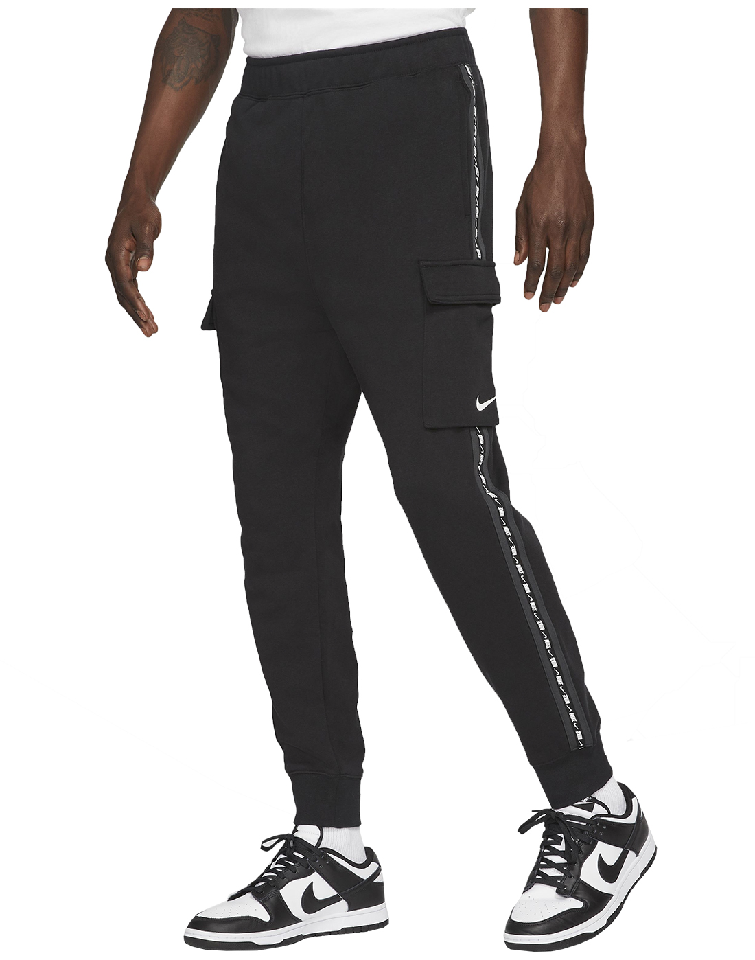 Men's Sportswear Club Fleece Cargo Pant | Nike | Sporting Life Online