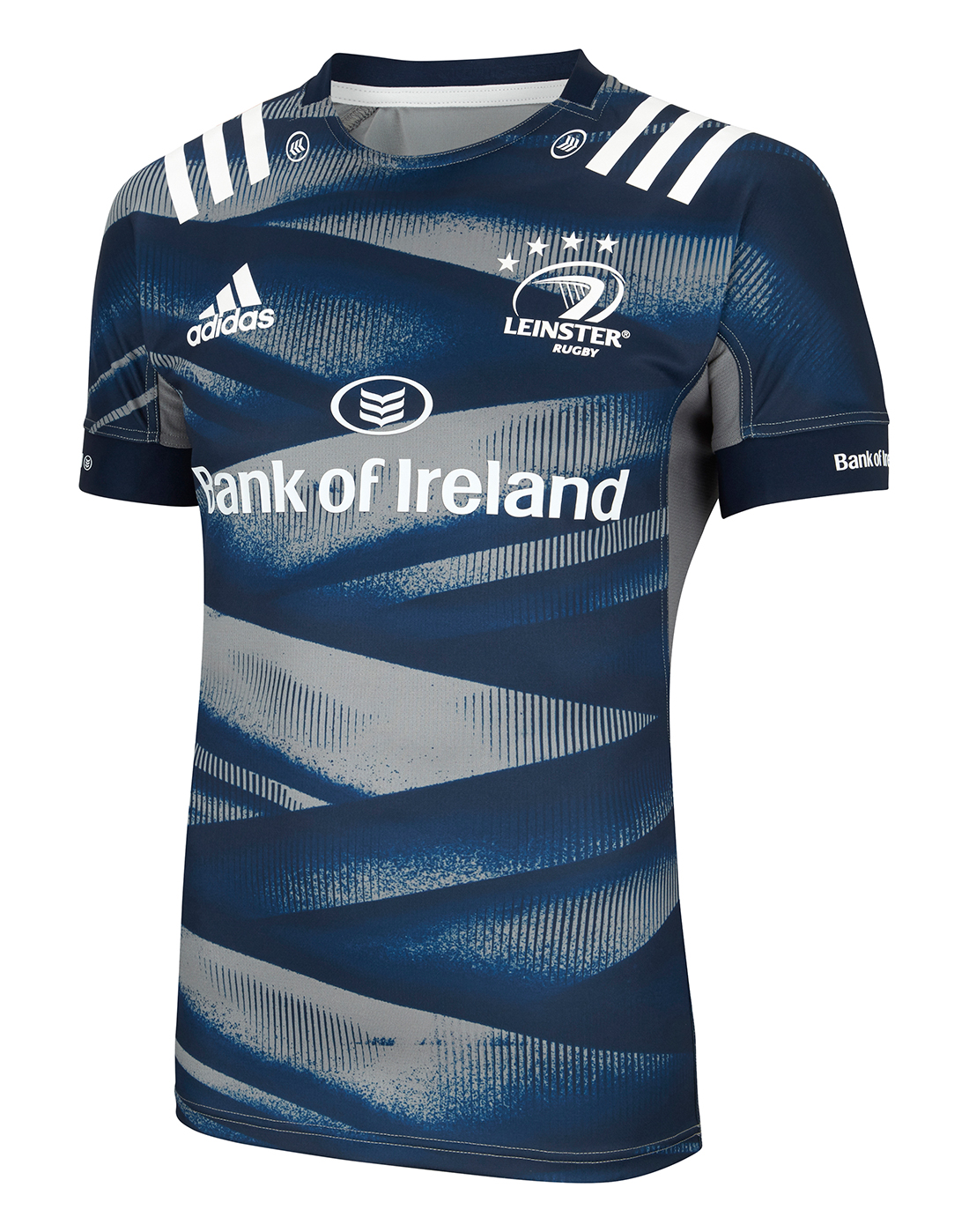 leinster training top