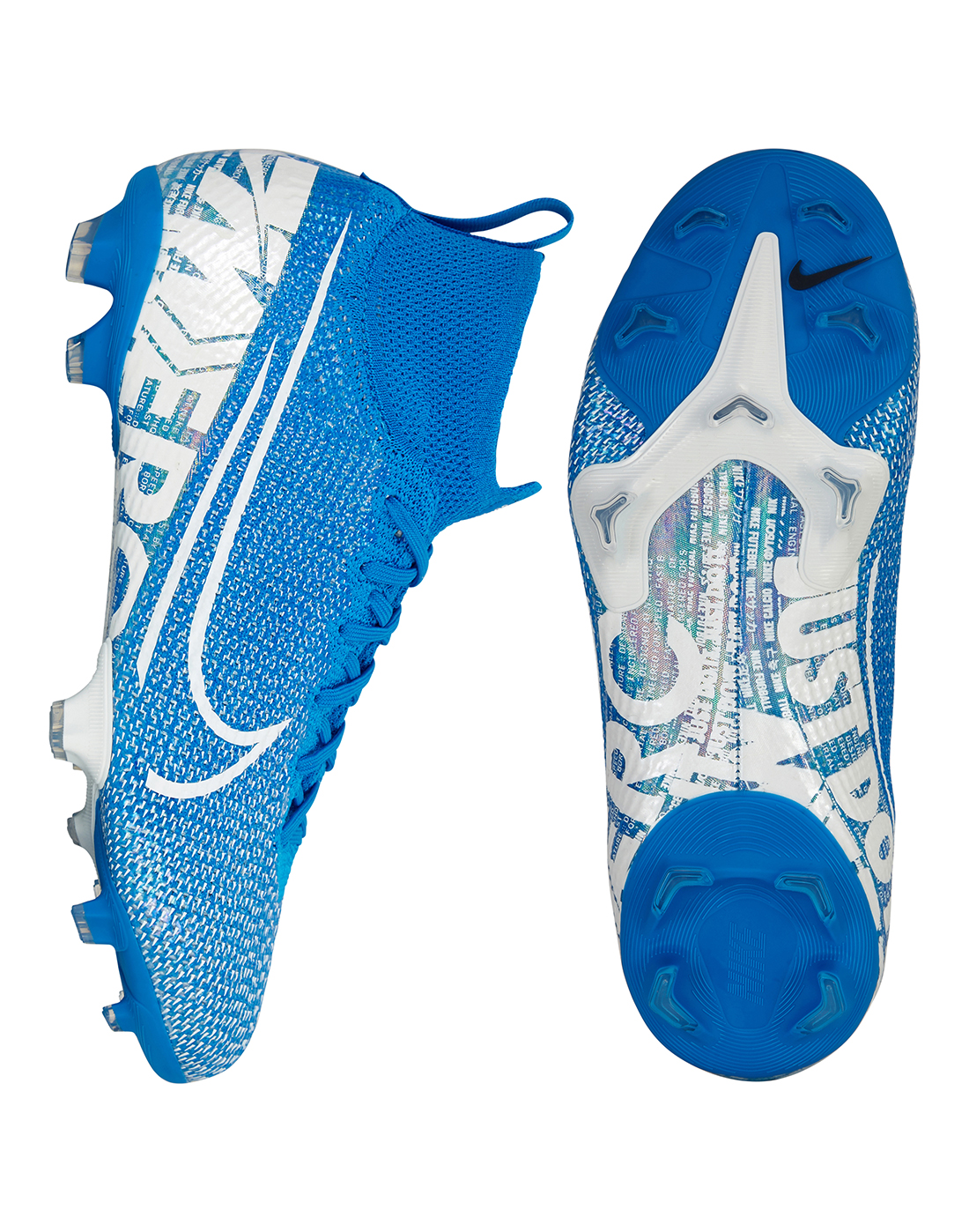 Fascinante cada vez Comprimir Nike KIDS MERCURIAL SUPERFLY 7 ELITE FG - Blue | Life Style Sports EU