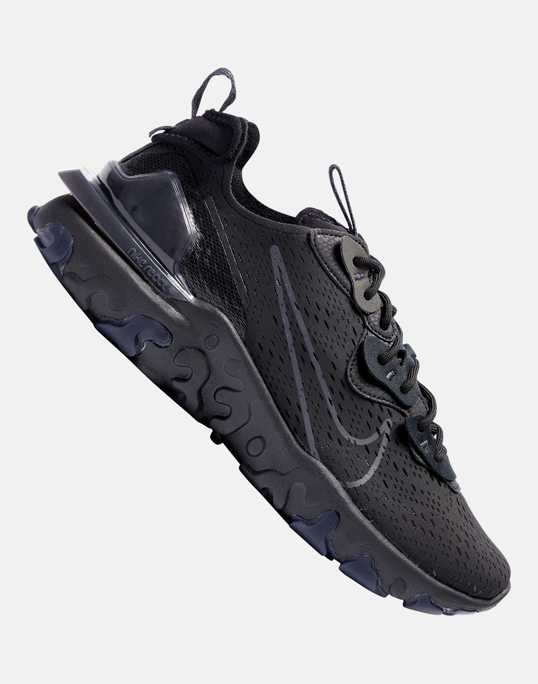 nike react black vision