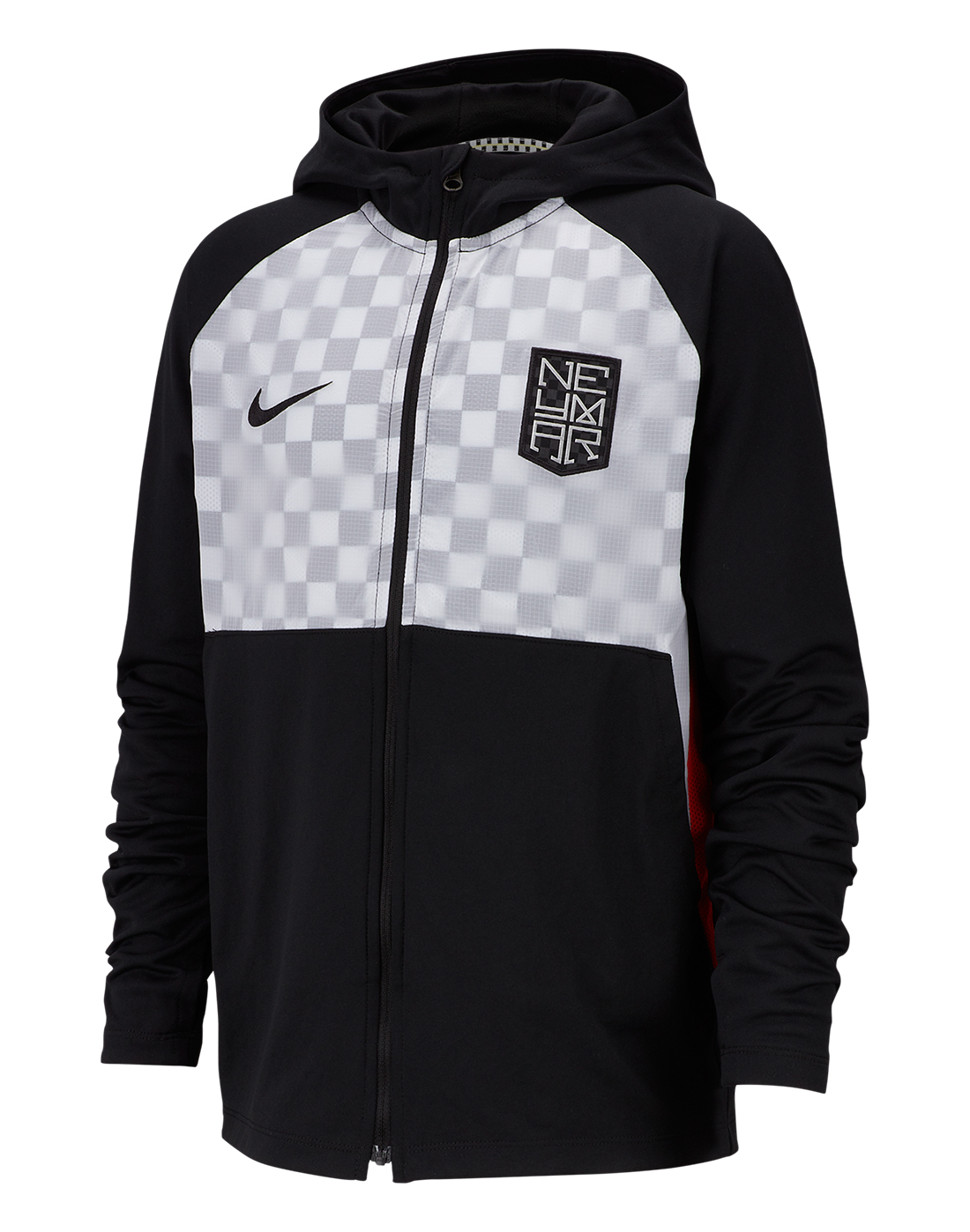 Nike Older Kids Neymar Hoodie - Black | Life Style Sports IE