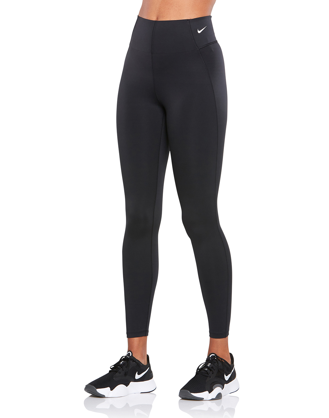 Women's Black Nike Sculpt Victory Tights