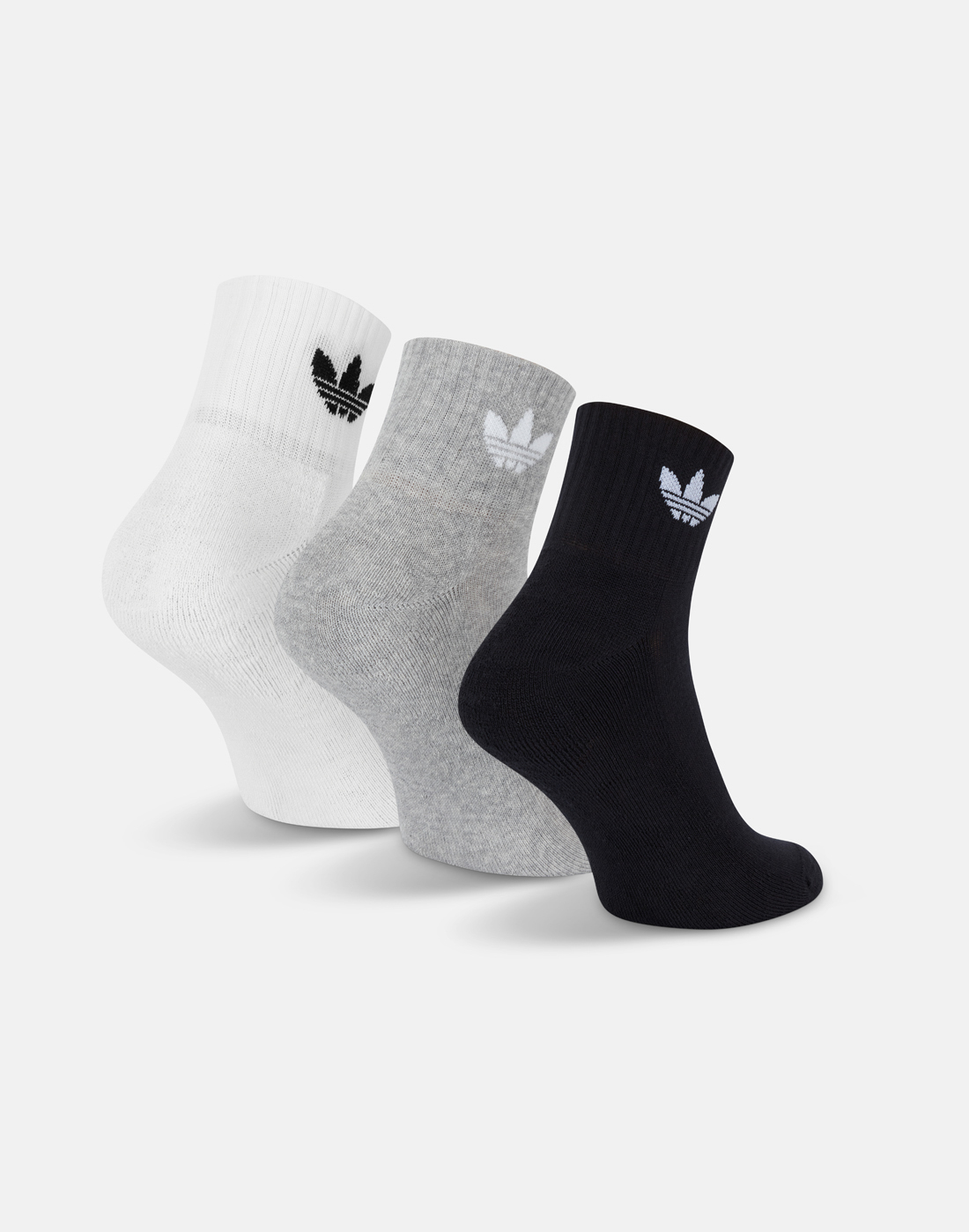 adidas Womens Mid Ankle Sock - Assorted | Life Style Sports IE