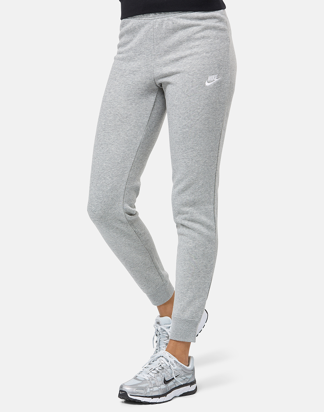girar reparar márketing Nike Womens Club Fleece Mid Rise Pant - Grey | Life Style Sports EU