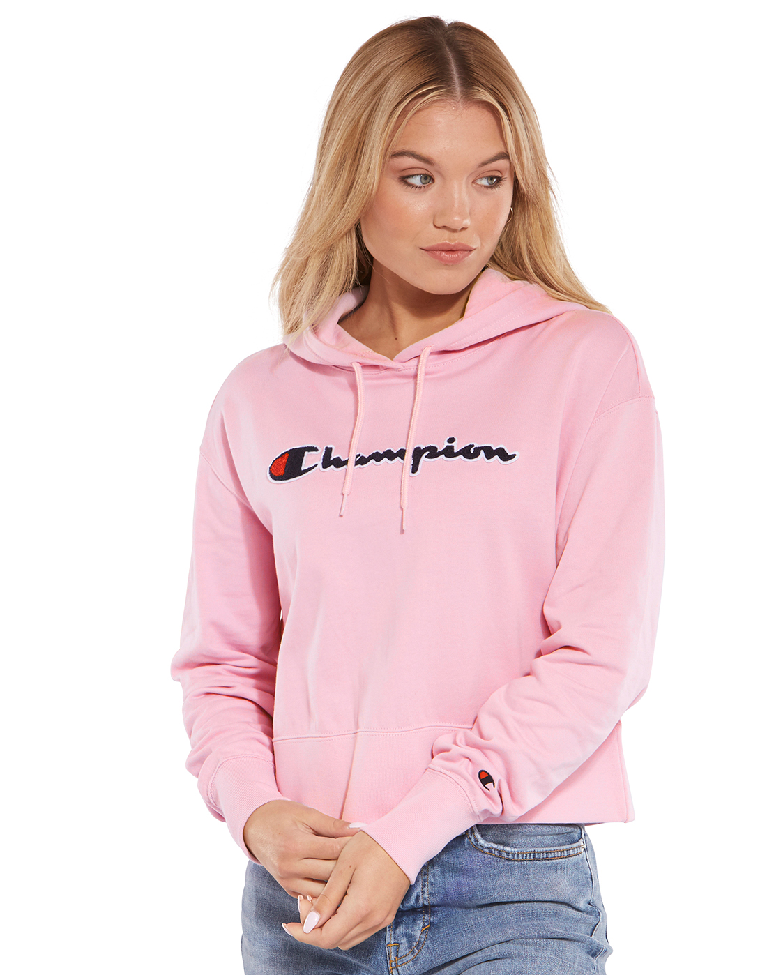 champion womans hoodie