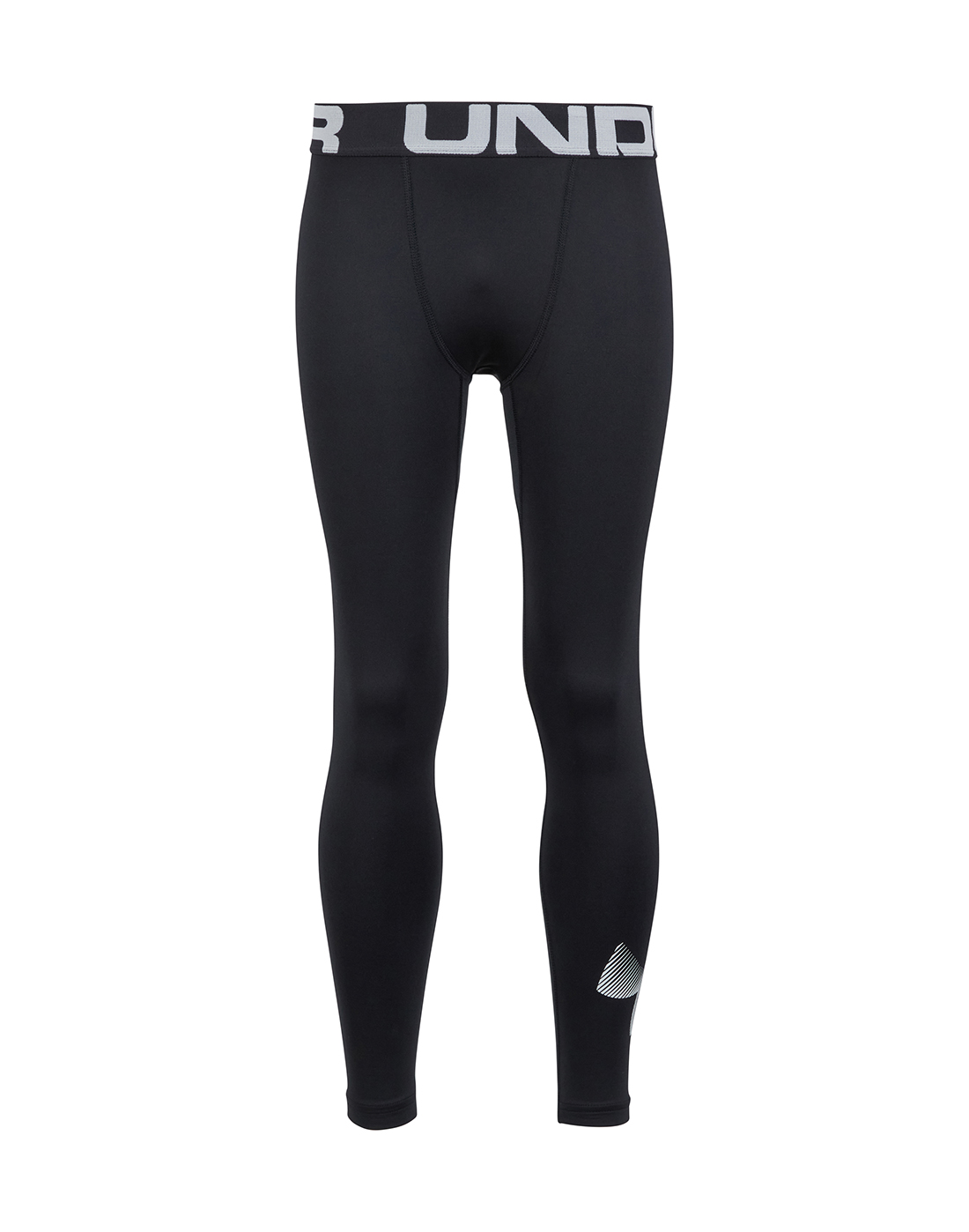 Armour Cold Gear Armour Leggings - Black Life Style Sports IE