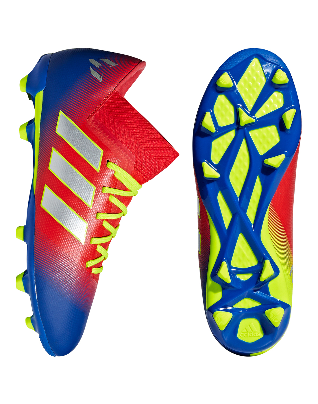adidas nemeziz 18.3 childrens fg football boots