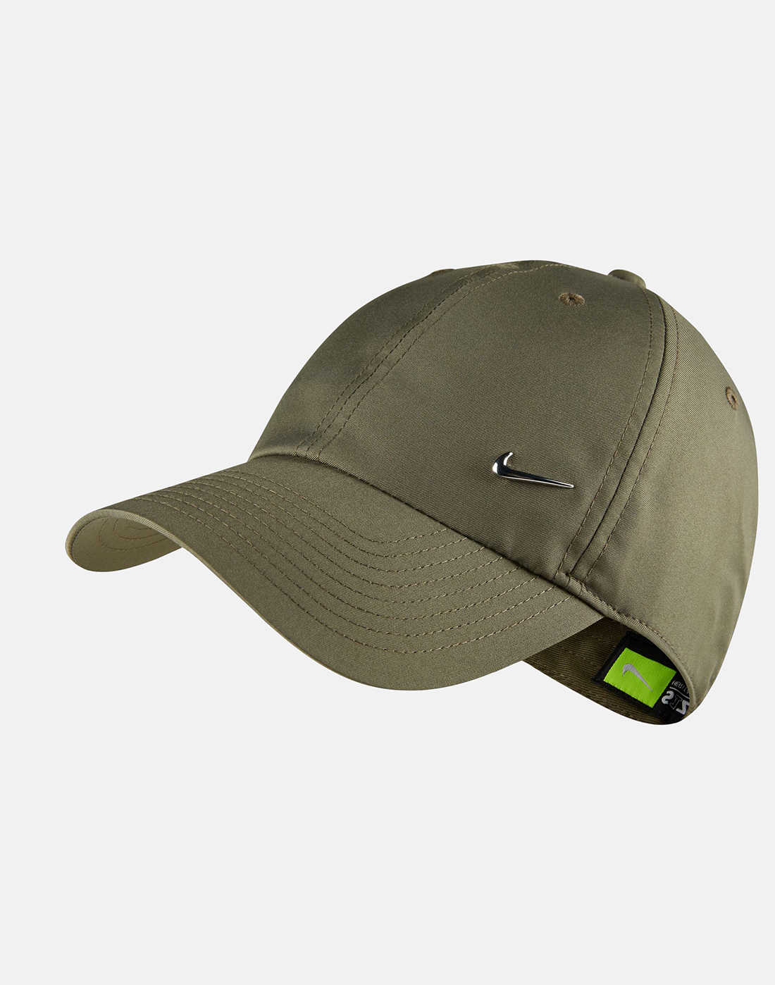 Nike Metal Swoosh Cap - Green | Life Style Sports IE