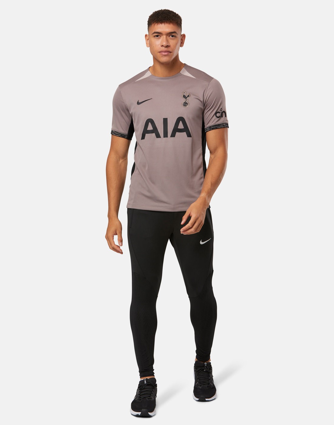 Nike Adults Spurs 23/24 Third Jersey - Green | Life Style Sports IE