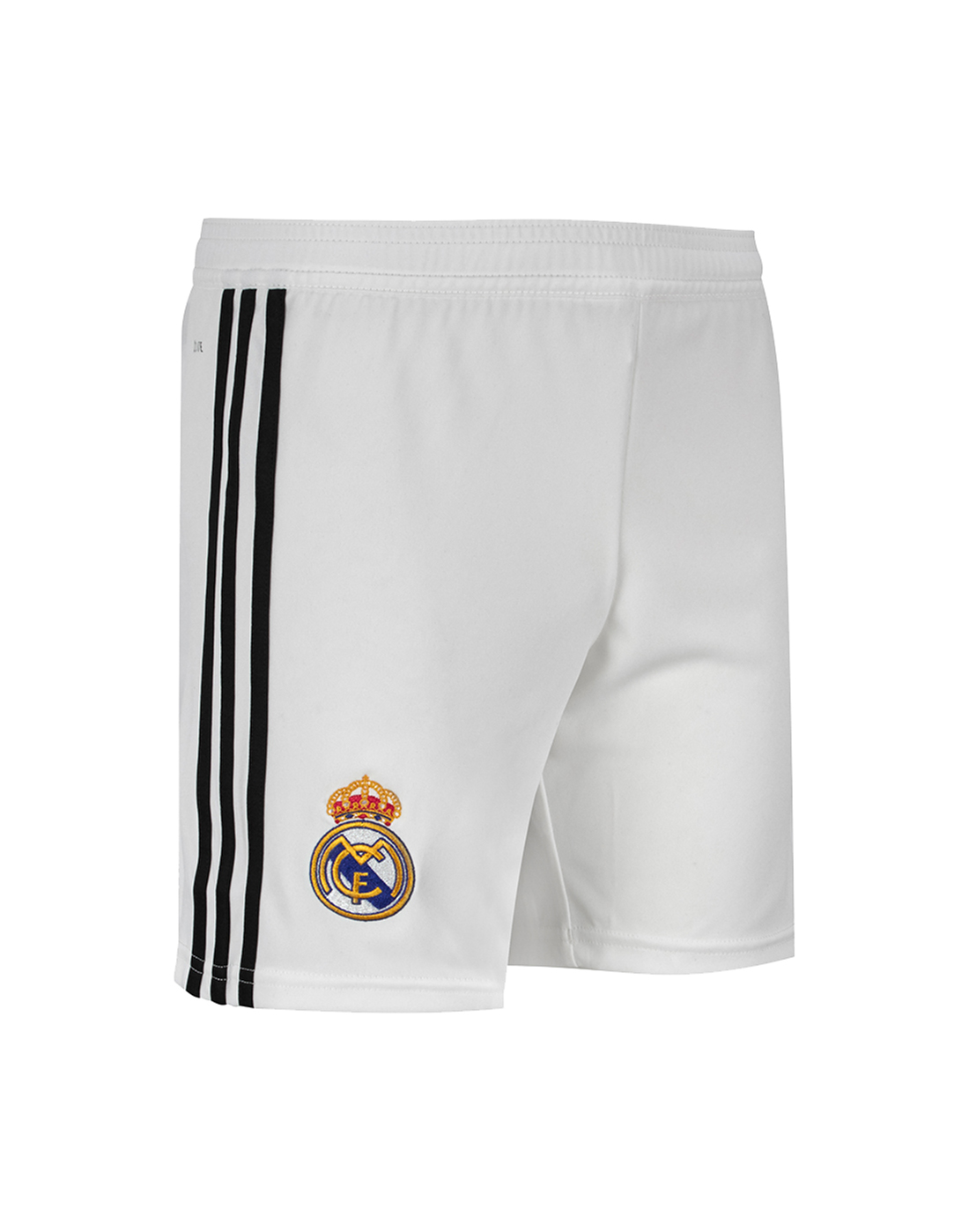 Kids Real Madrid 18/19 Home Shorts | adidas | Life Style Sports