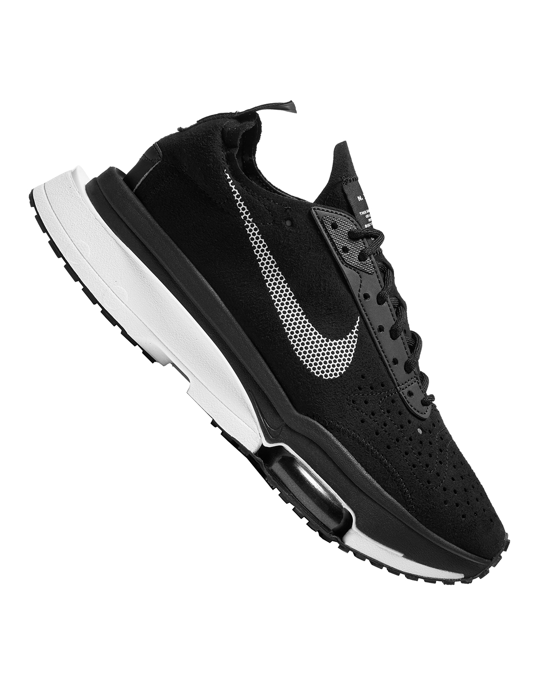 nike air zoom black womens