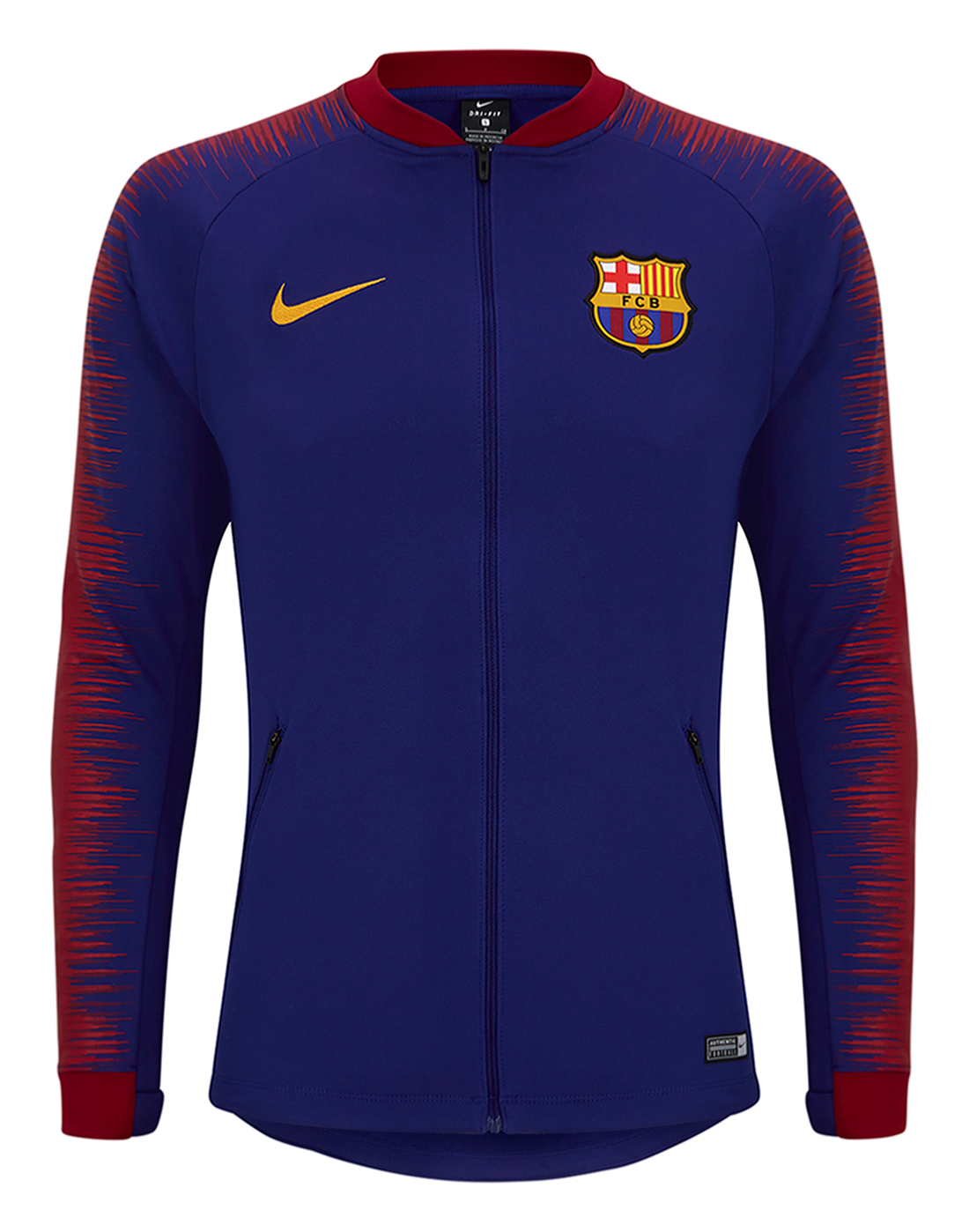 Nike Adult Barcelona Anthem Jacket | Life Style Sports