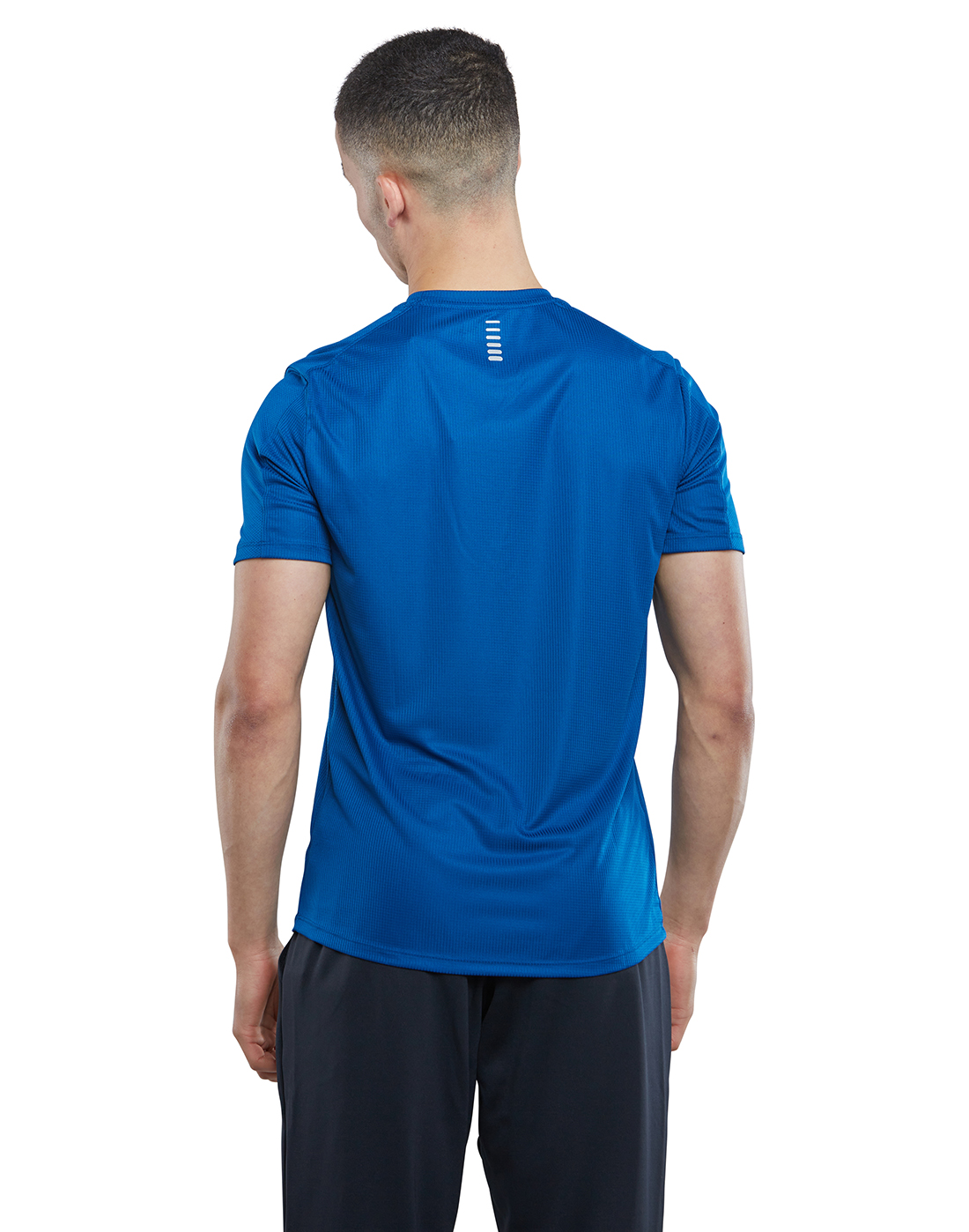 Under Armour Mens Speed Stride T-Shirt - Blue | Life Style Sports IE