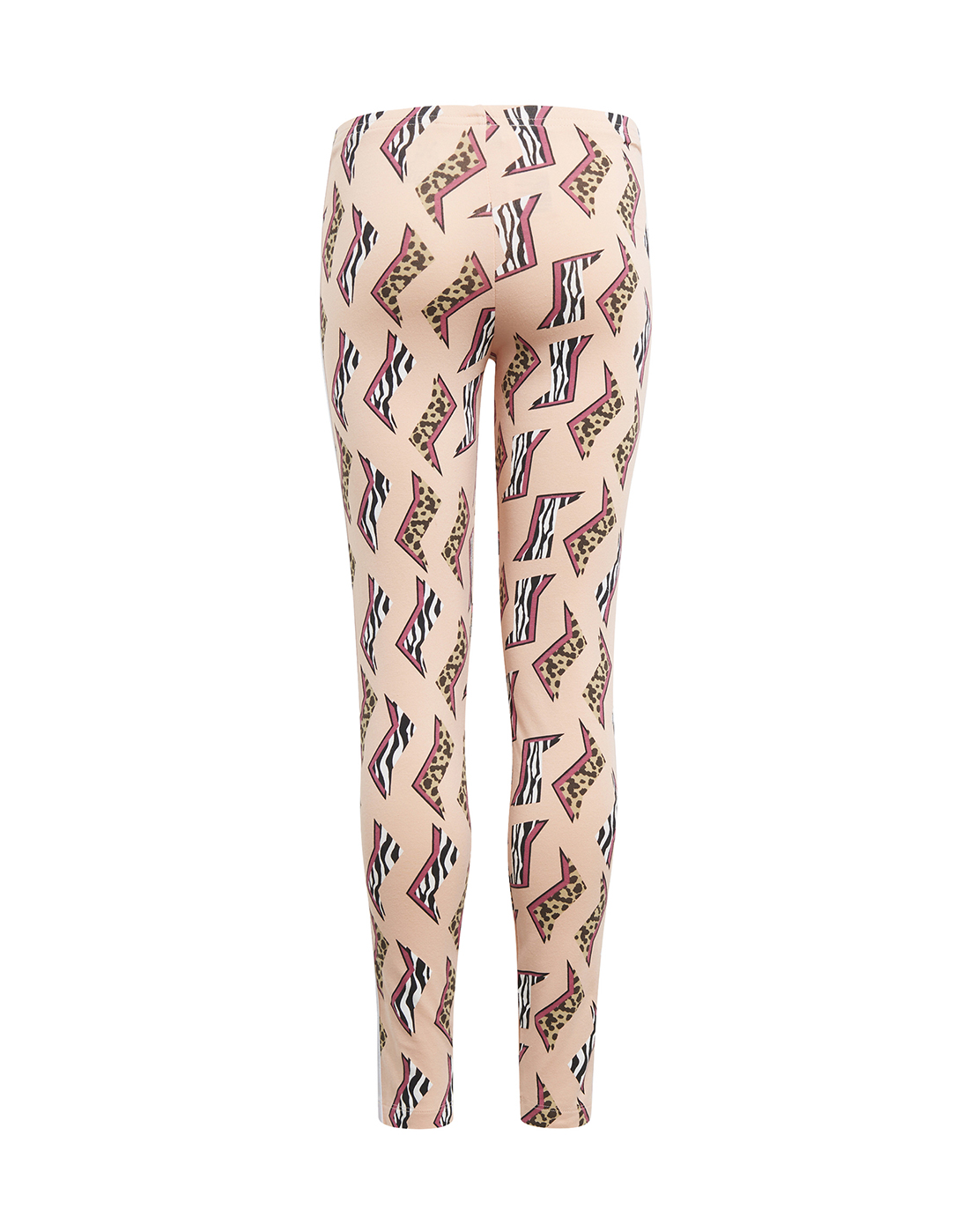 Leggings in Pink Leopard Print -  Canada
