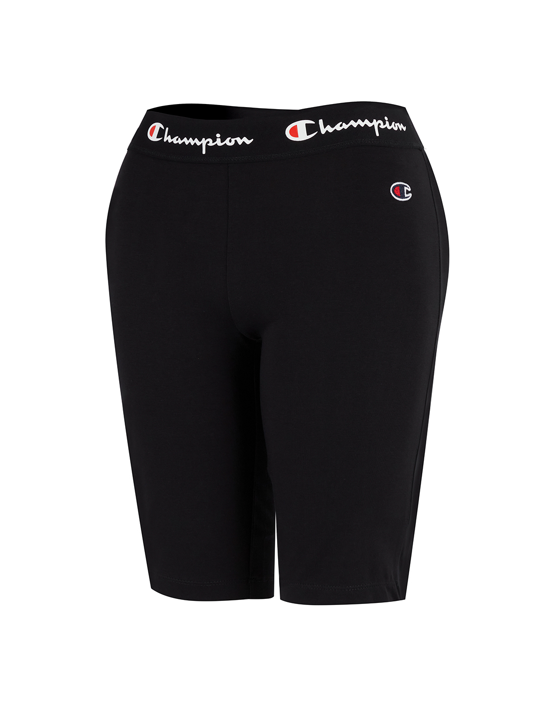 champion cotton jersey women's shorts