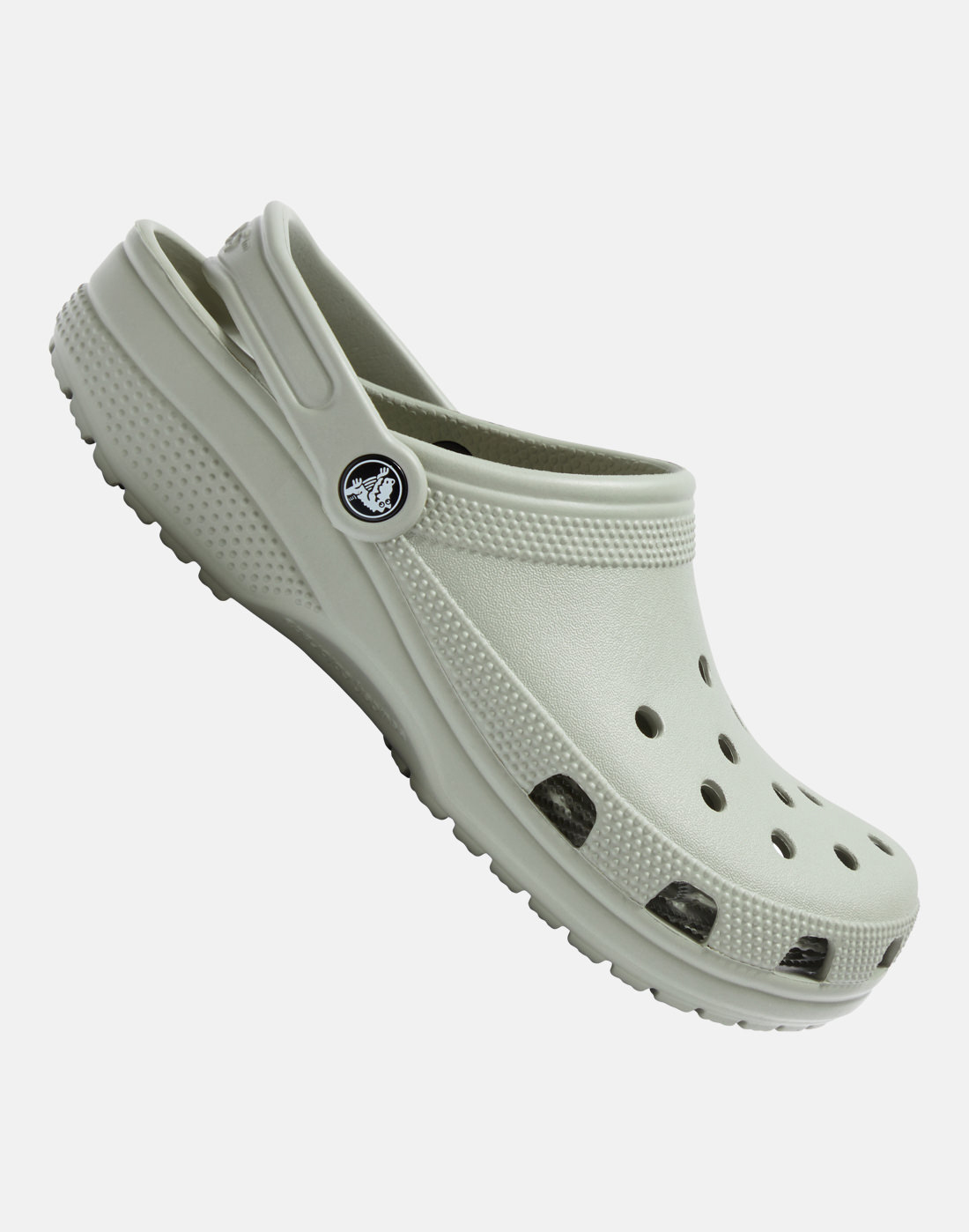Crocs Womens Classic Clog - Green | Life Style Sports IE
