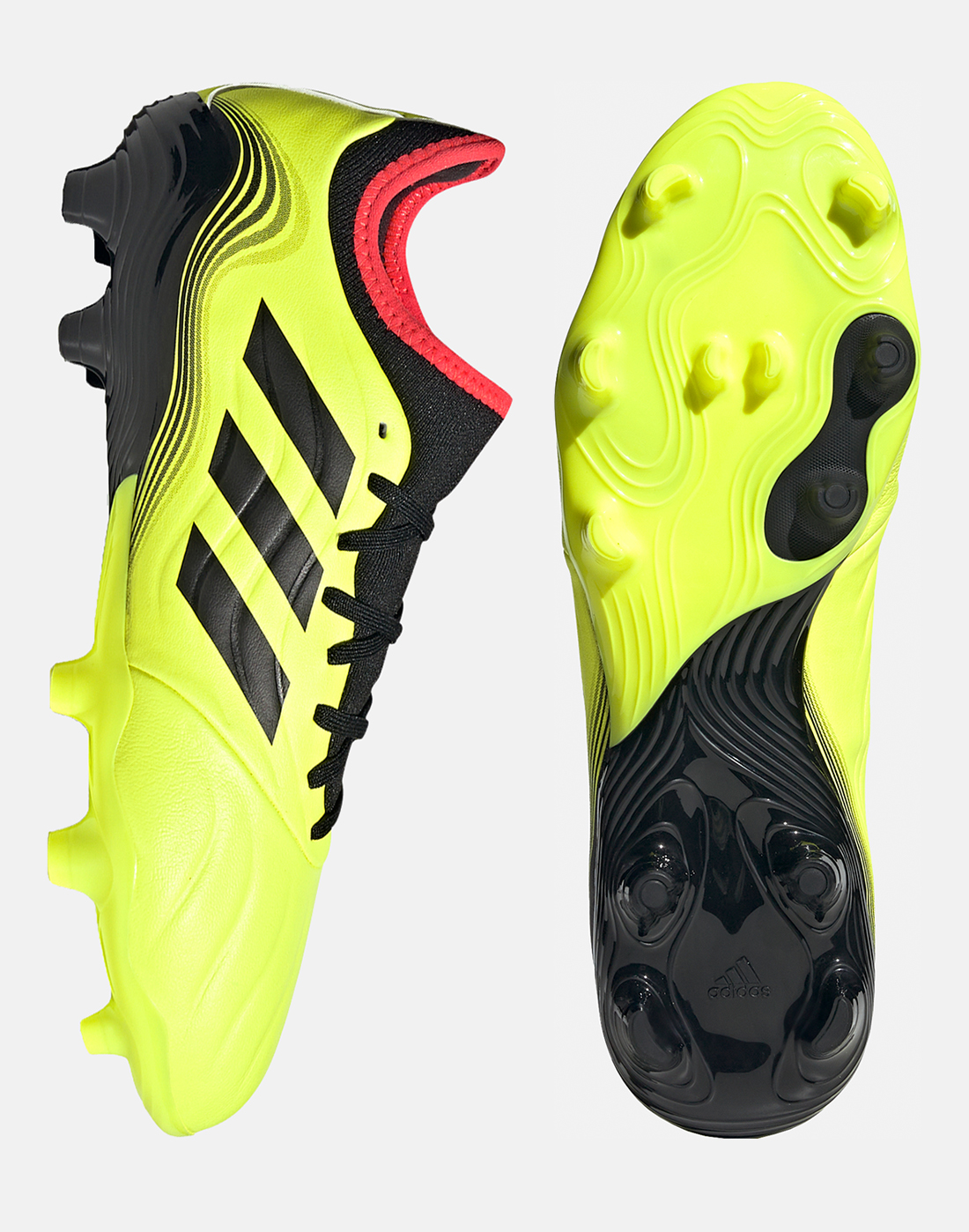 adidas Adults Copa Sense.3 Firm Ground - Yellow | Life Style Sports IE
