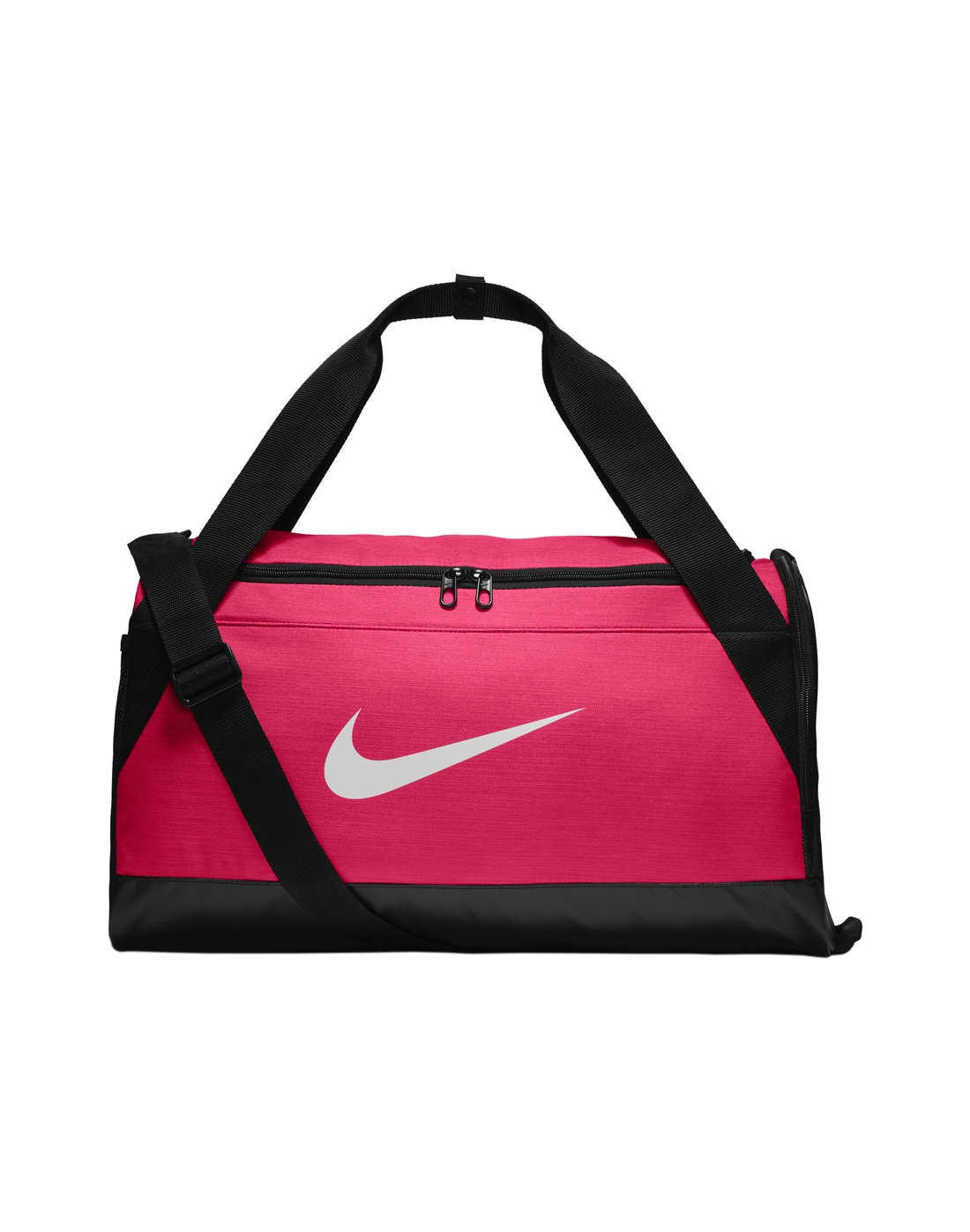 pedestal Contribución La selva amazónica Nike Womens Brasilia Small Duffel Bag - Pink | Life Style Sports IE