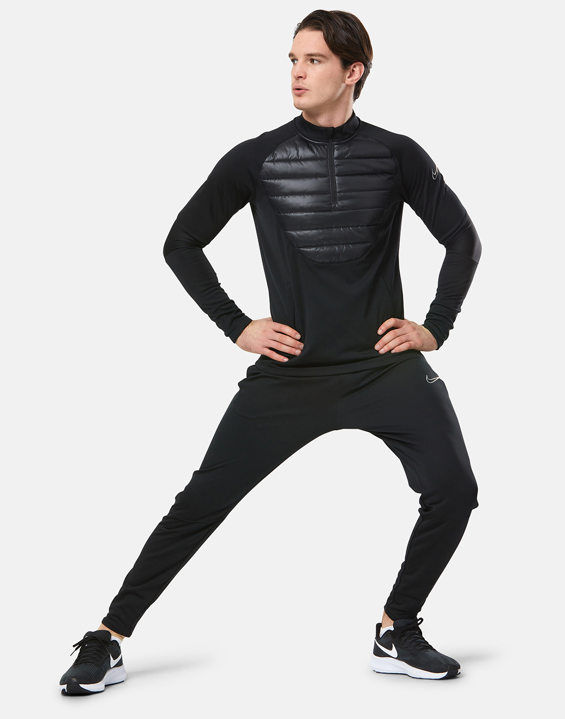 Nike Mens Winter Warrior Academy Pant - Black | Life Style Sports UK