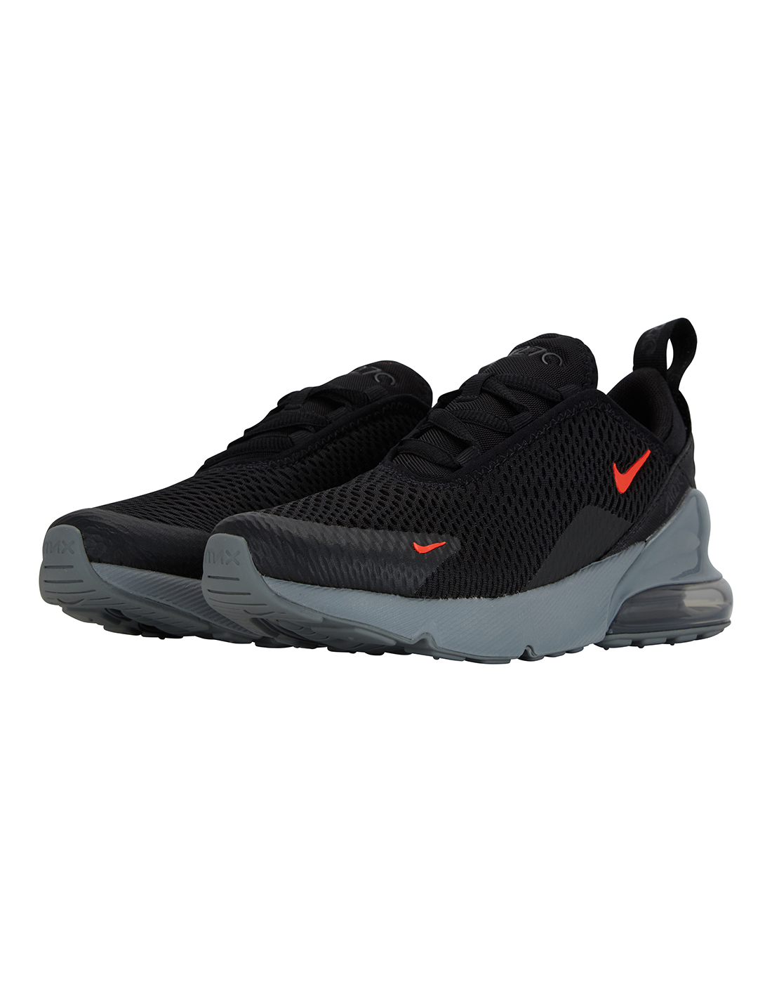 Nike Younger Boys Air Max 270 - Black | Life Style Sports IE