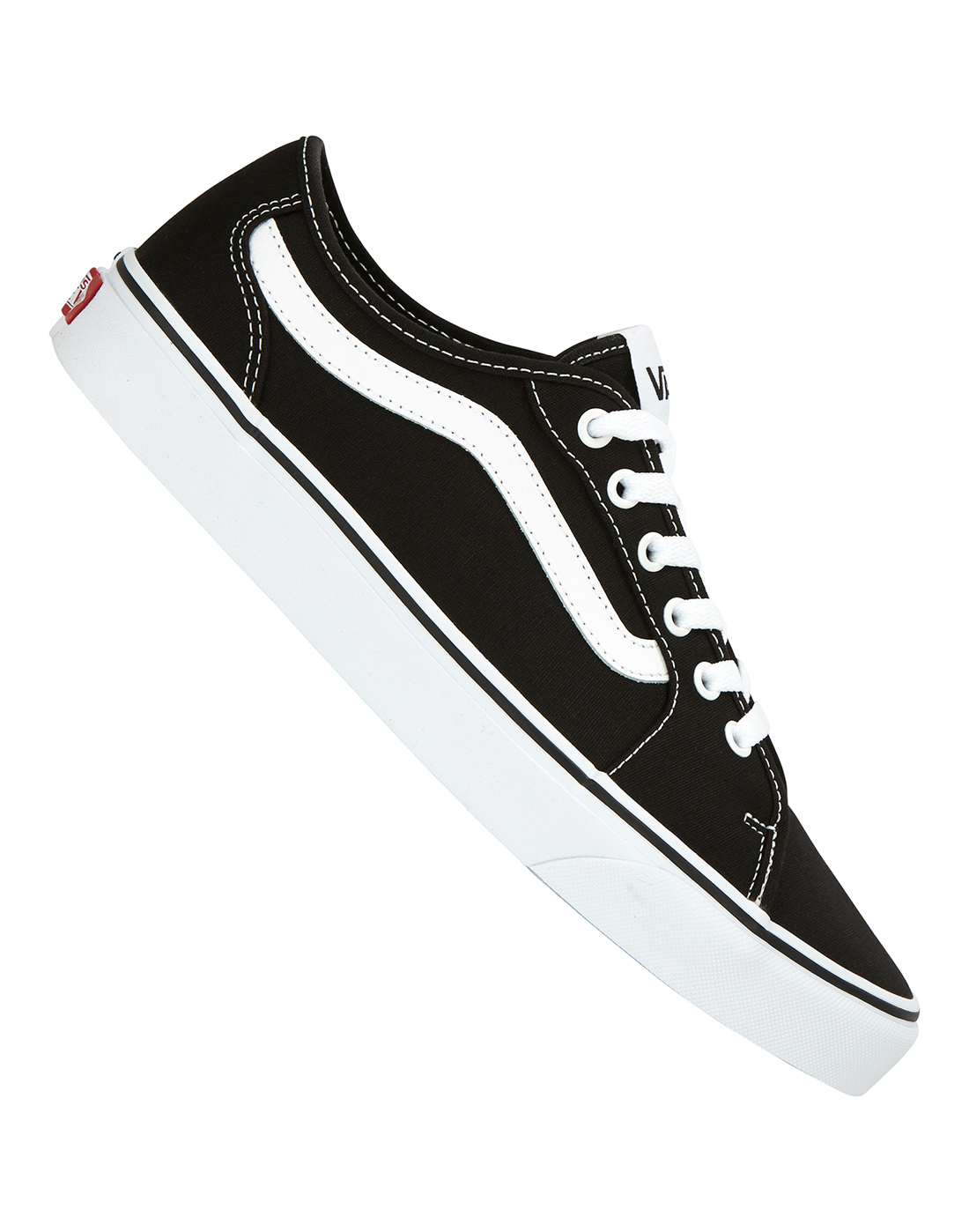 vans men's filmore decon trainers