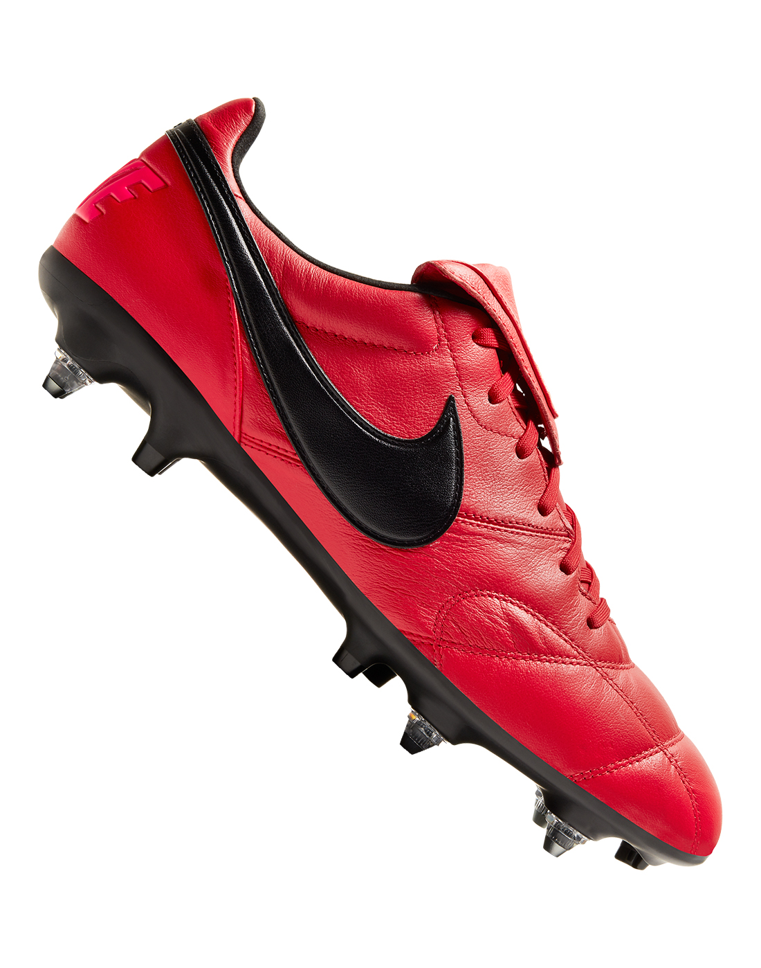 Ciencias Sociales compensar Cusco Nike ADULTS NIKE PREMIER II SG-PRO AC - Red | Life Style Sports EU