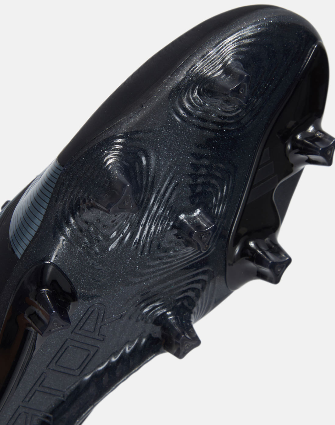 adidas Adults Predator Elite Low Firm Ground - Black | Life Style Sports IE