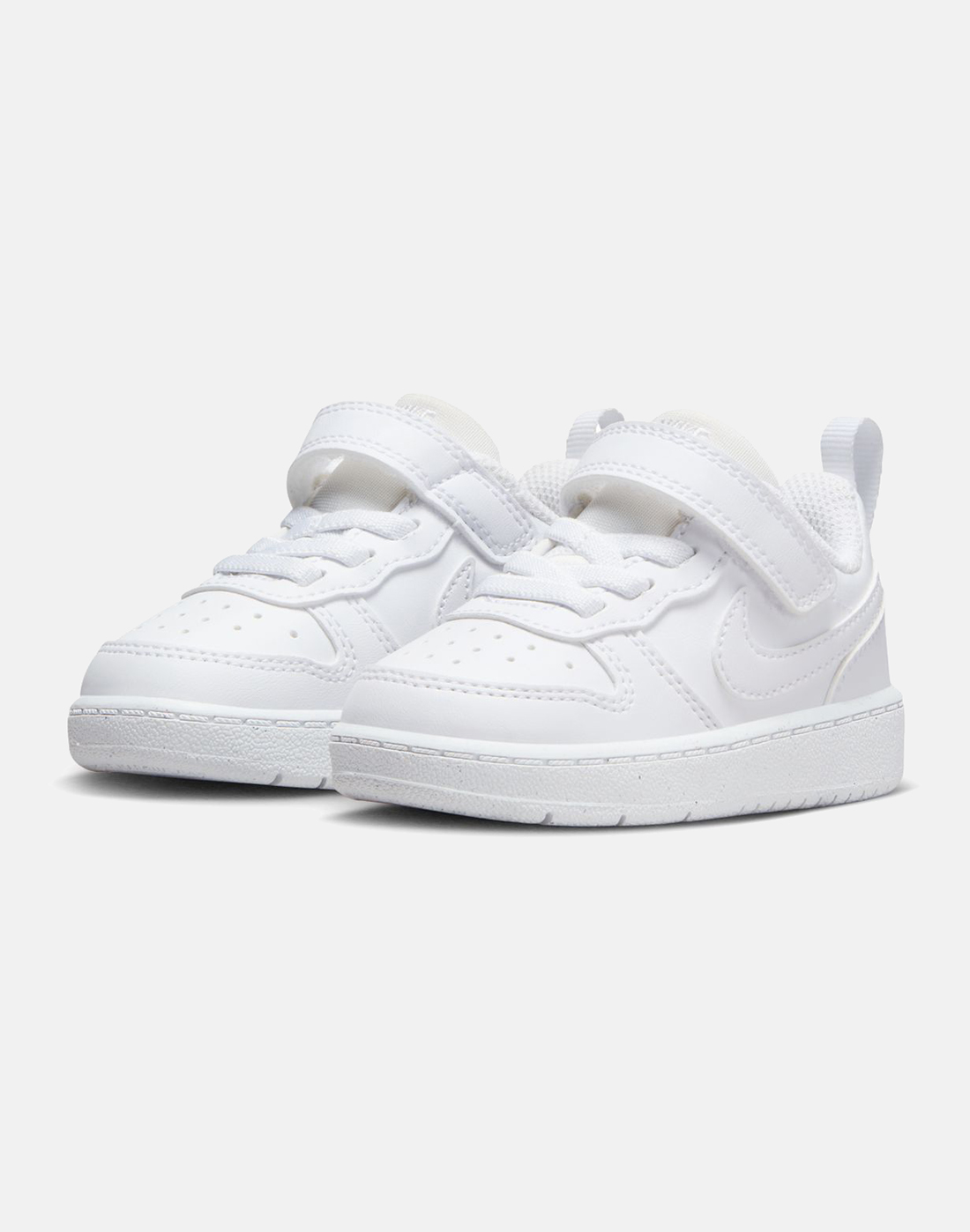 Nike Infant Court Borough Low Recraft - White | Life Style Sports IE