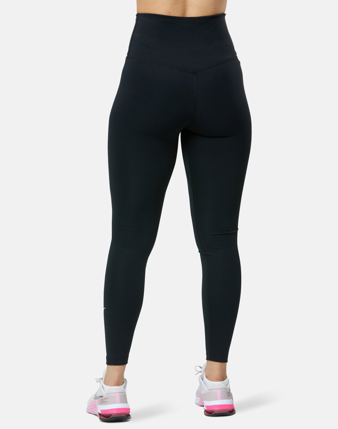 Gymshark High Rise Mesh Training Athletic Leggings with Pockets