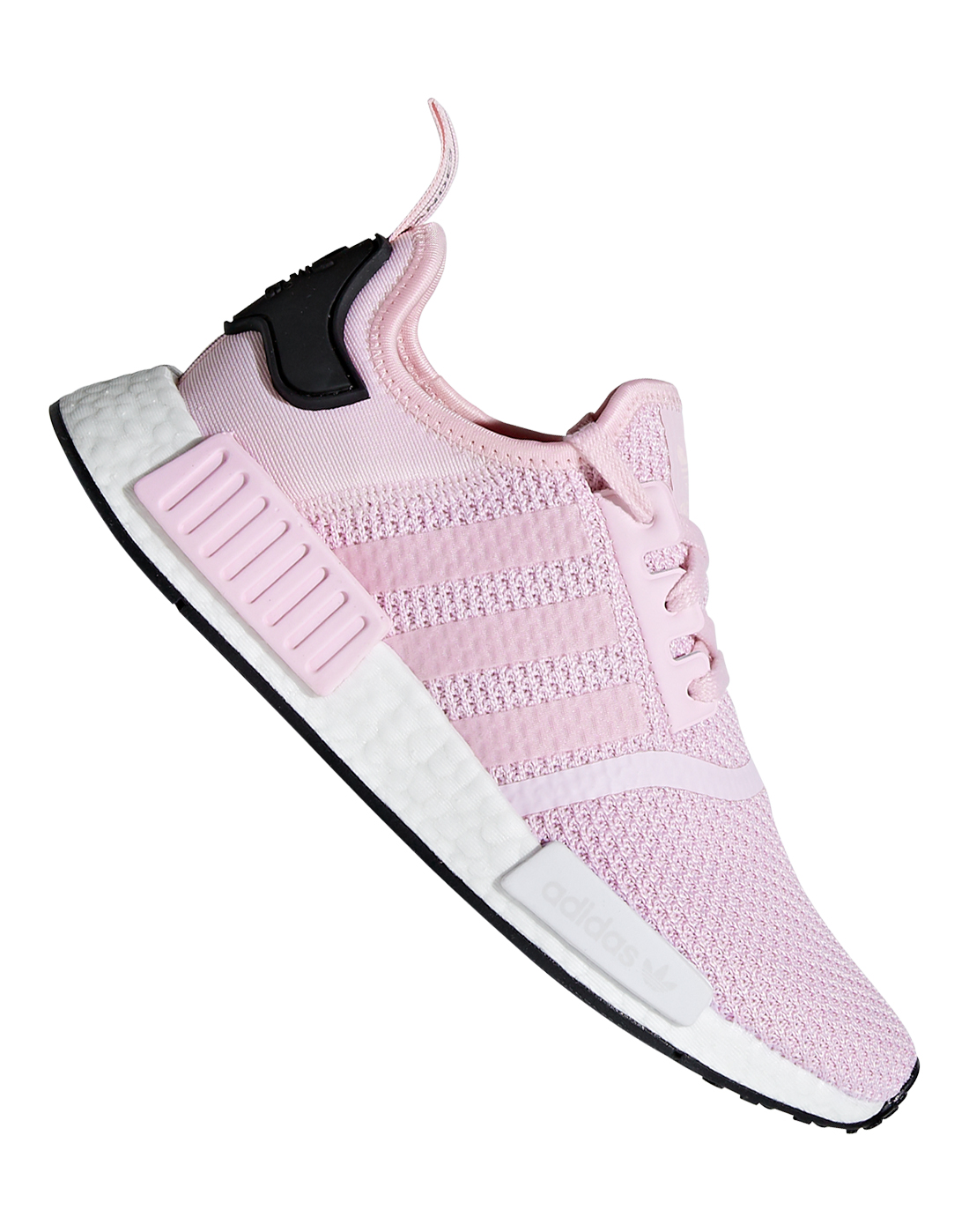 Women&#39;s Pink adidas Originals NMD_R1 | Life Style Sports