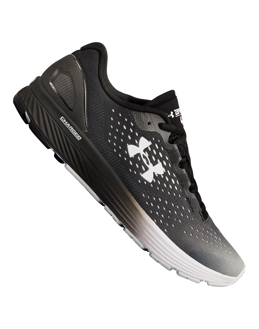 Under Armour Womens Charged Bandit - Black | Life Style Sports UK
