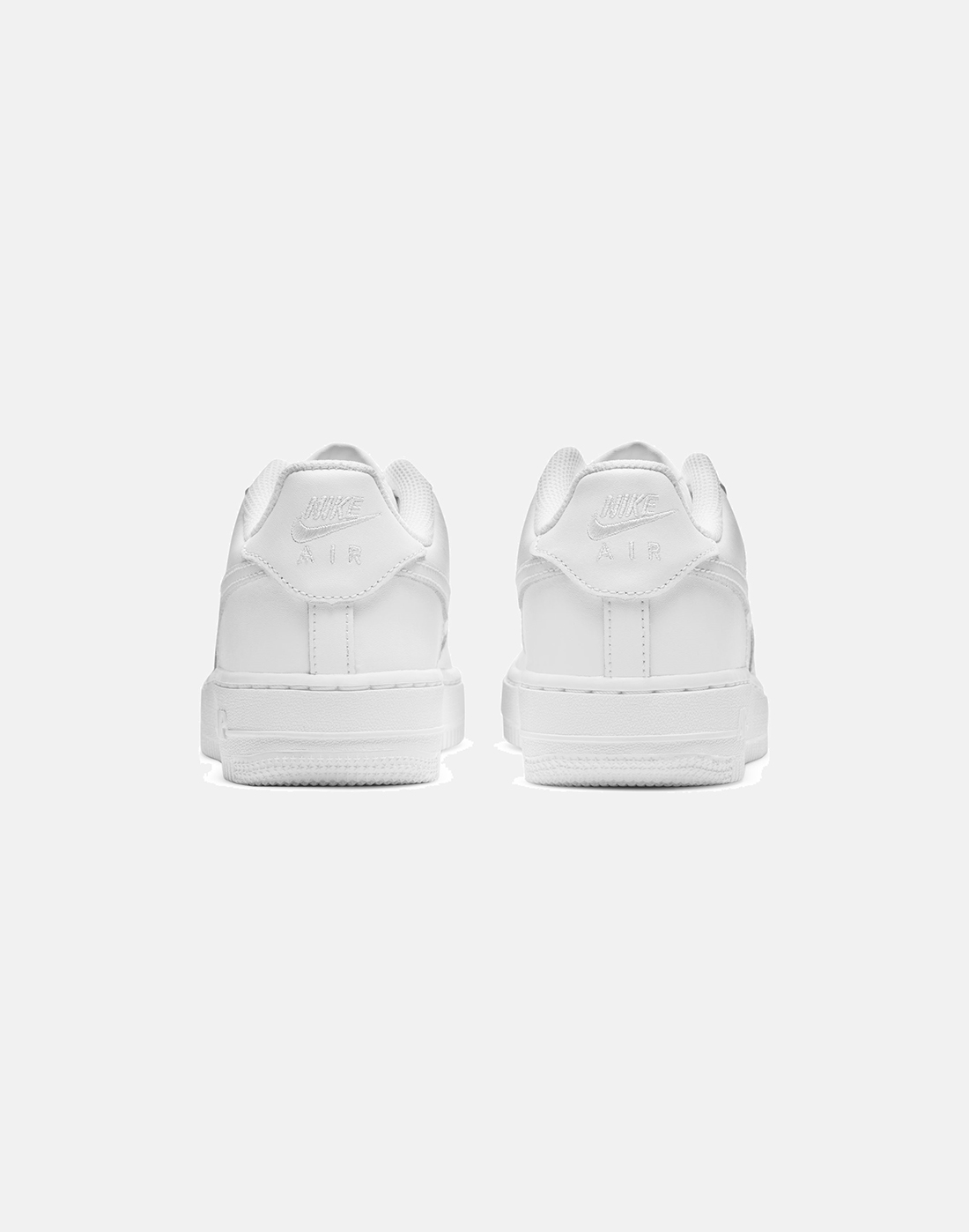 Nike Older Kids Air Force 1 - White | Life Style Sports IE