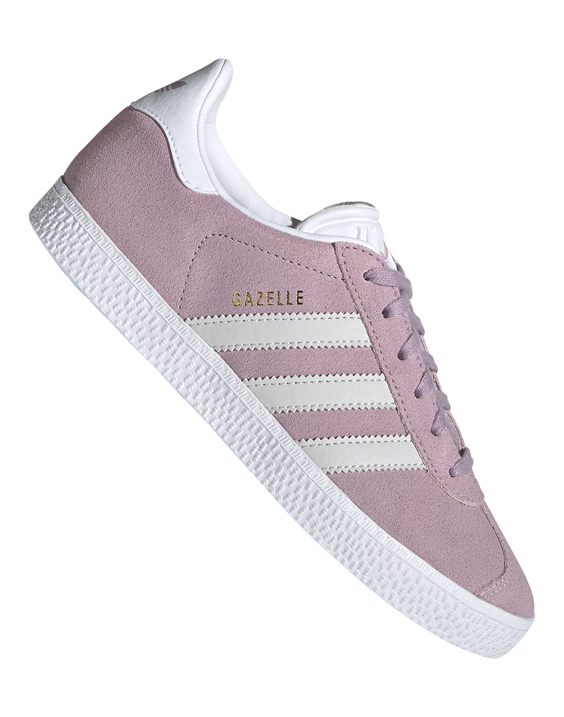 adidas Originals Older Girls Gazelle - Pink | Life Style Sports IE