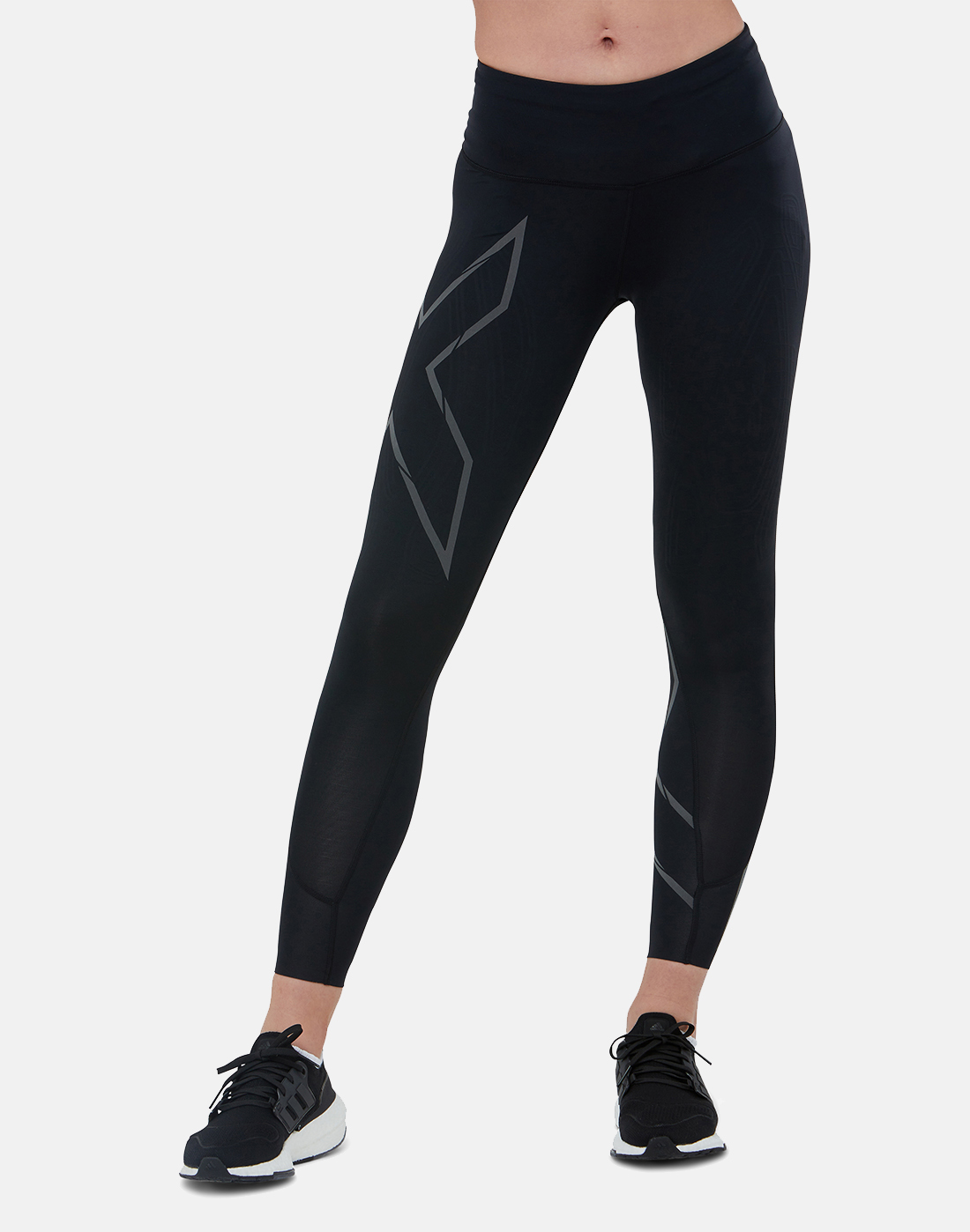 Light Speed Mid-Rise Compression Tights – 2XU UK