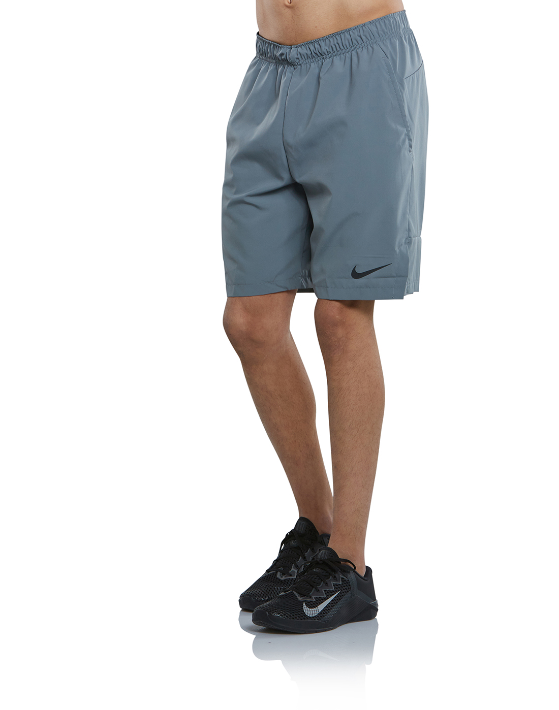 nike flex shorts woven