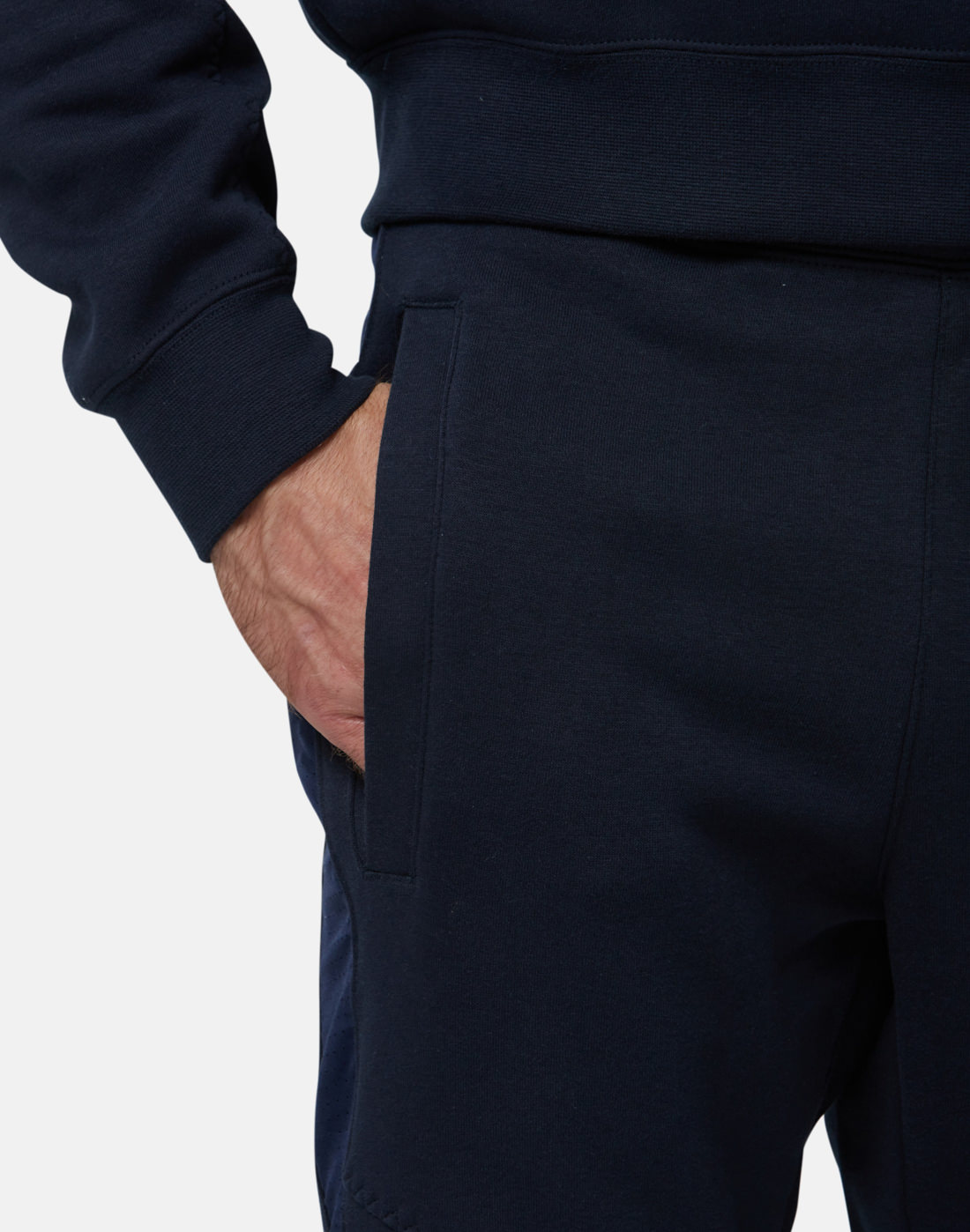 Nike Mens Sports Pack Fleece Cargo Pants - Navy | Life Style Sports IE