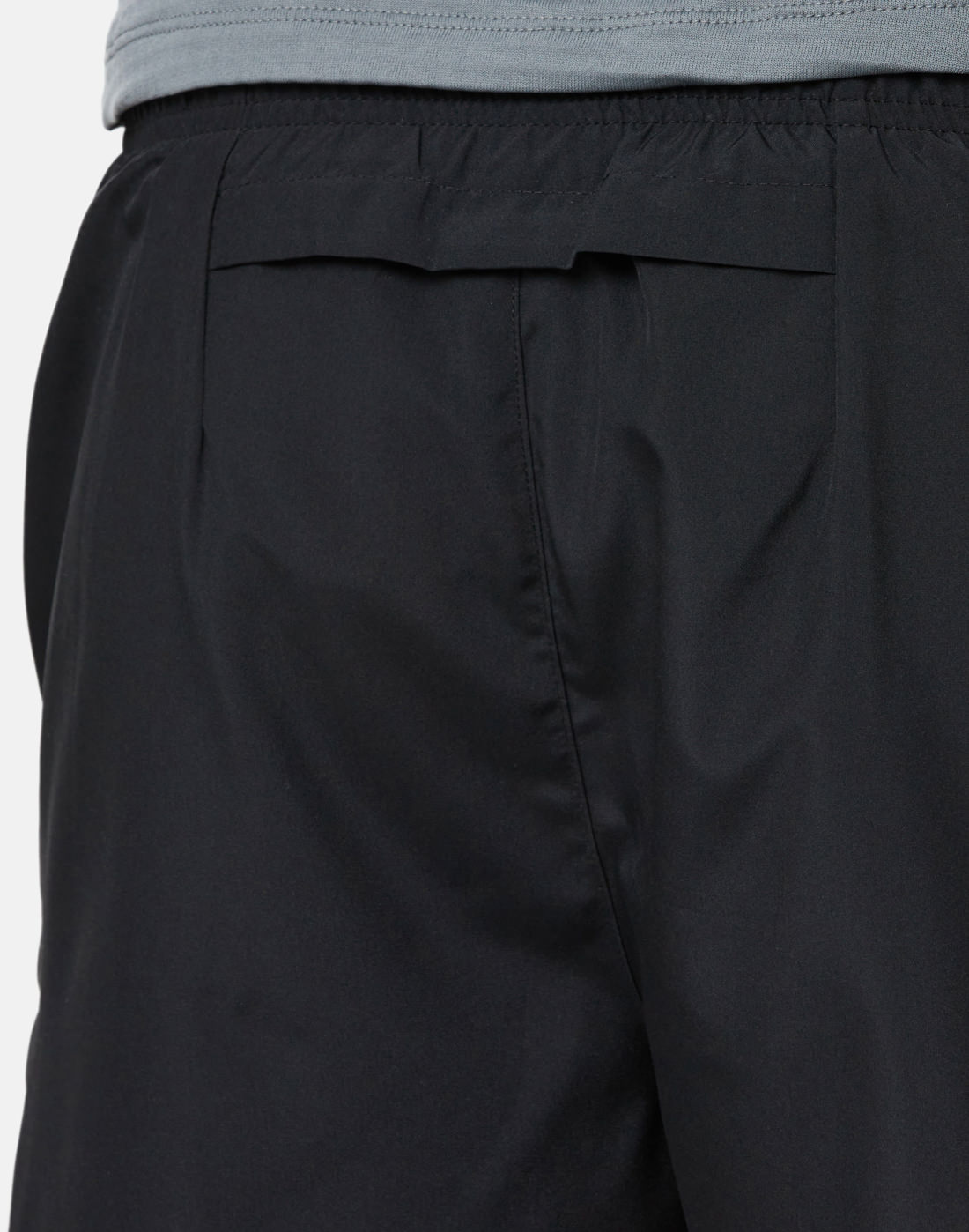 Nike Mens Challenger 5 Inch Shorts - Black | Life Style Sports IE