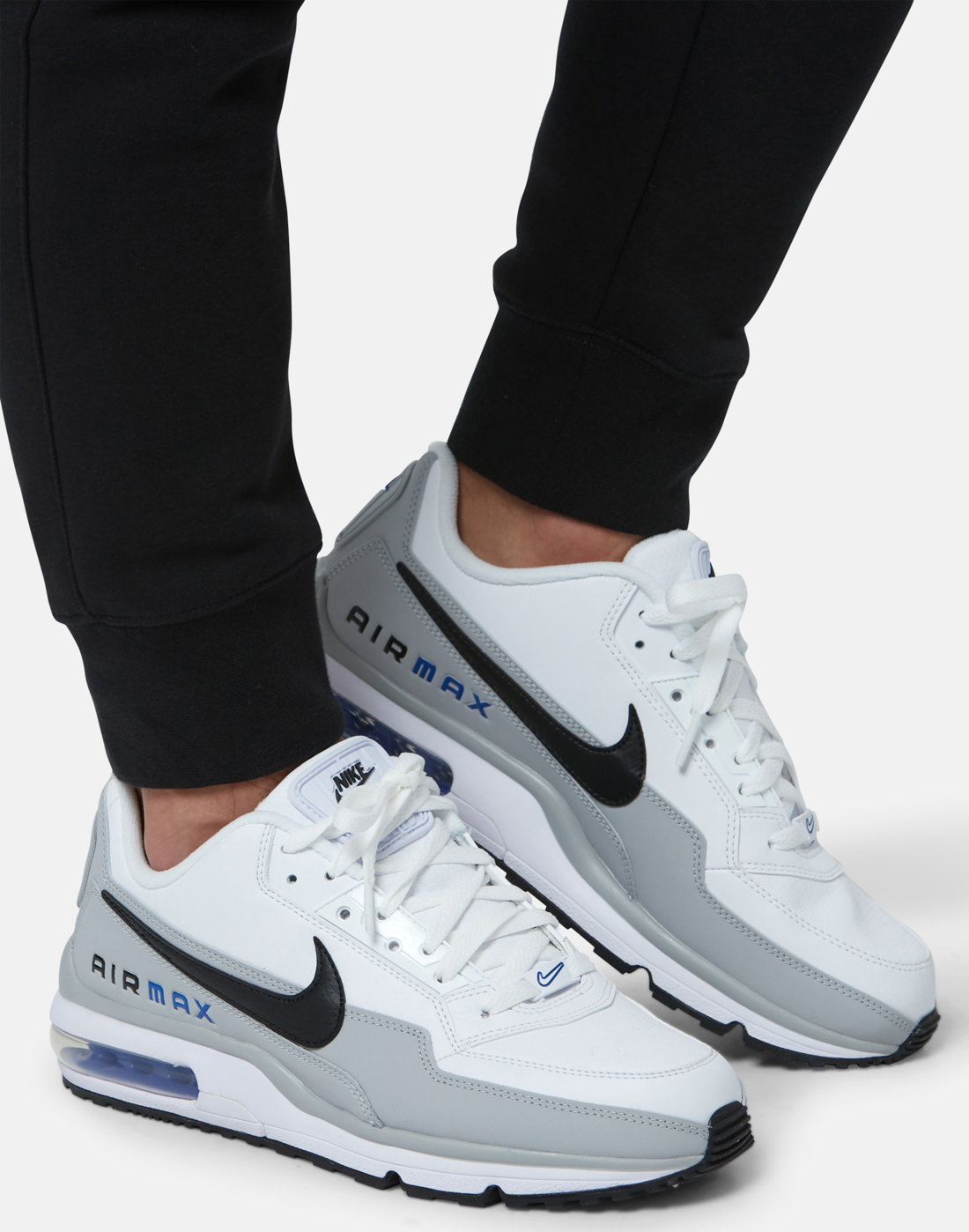 Nike Mens Air Max LTD - White | Life Style Sports IE