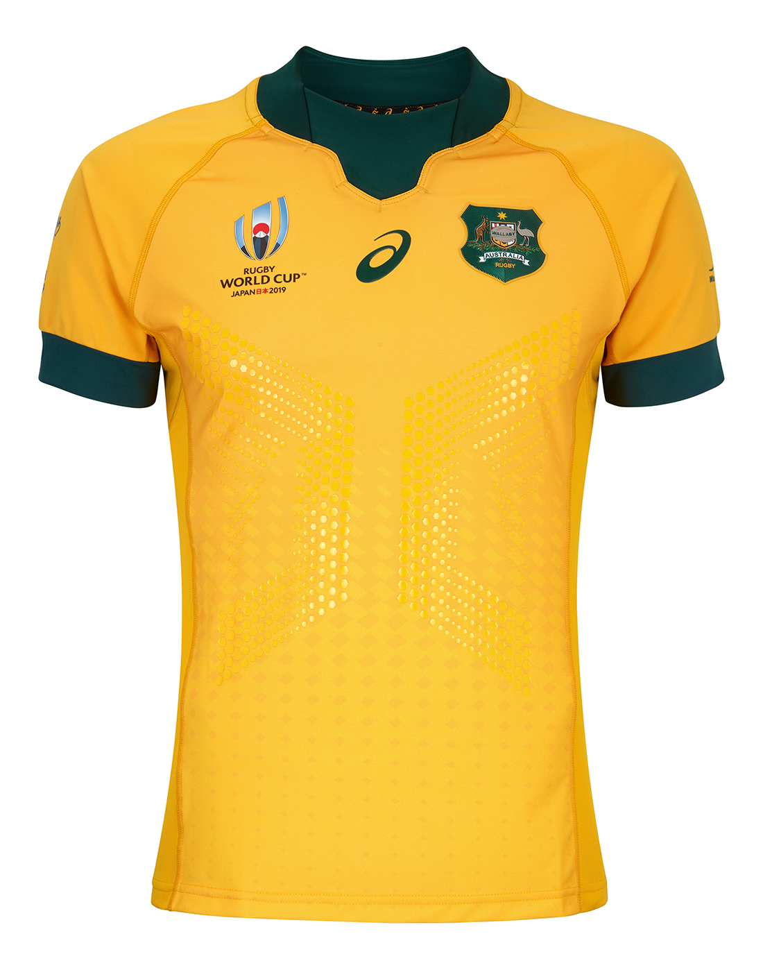 australia rugby shirt 2019