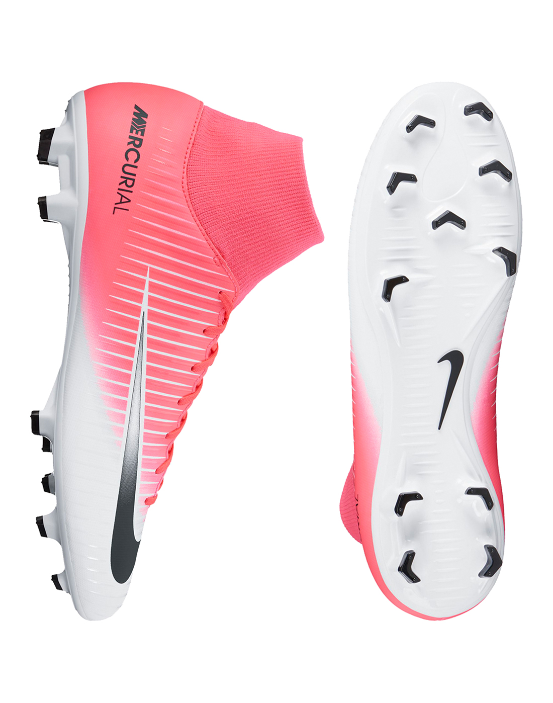 Mispend law Assassinate Nike Adult Mercurial Victory FG Motion Blur - Pink | Life Style Sports EU