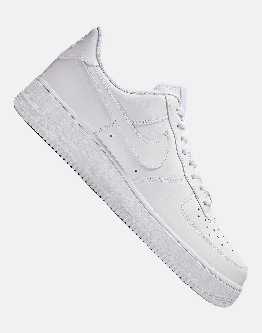 white nike air force ones womens